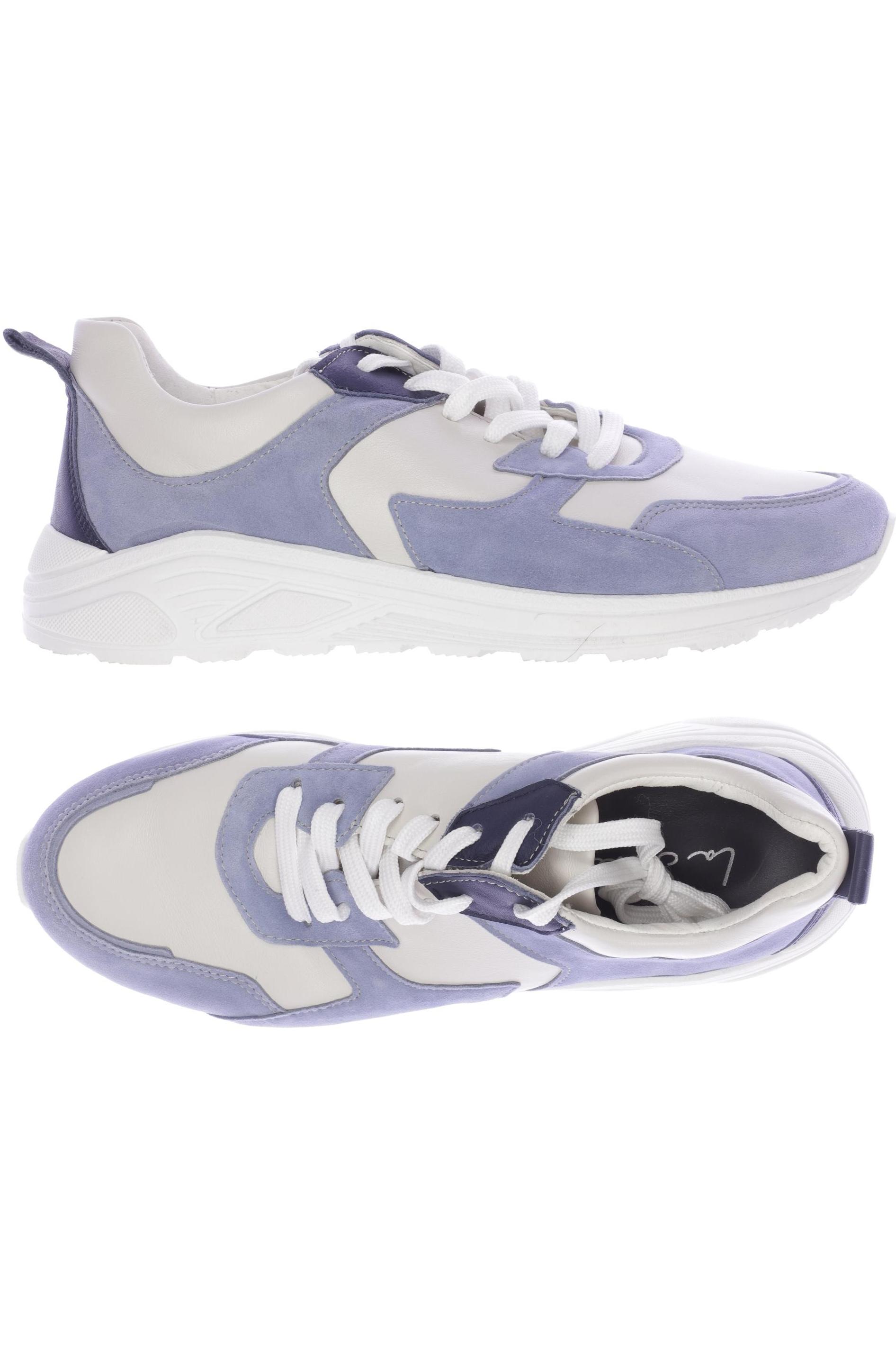 

La Shoe Damen Sneakers, blau