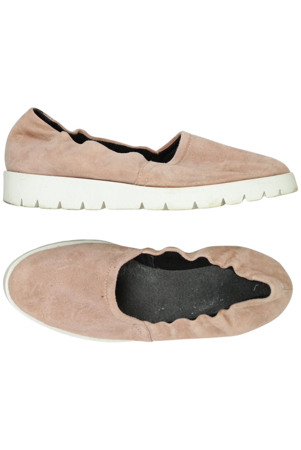 

La Shoe Damen Ballerinas, pink, Gr. 40