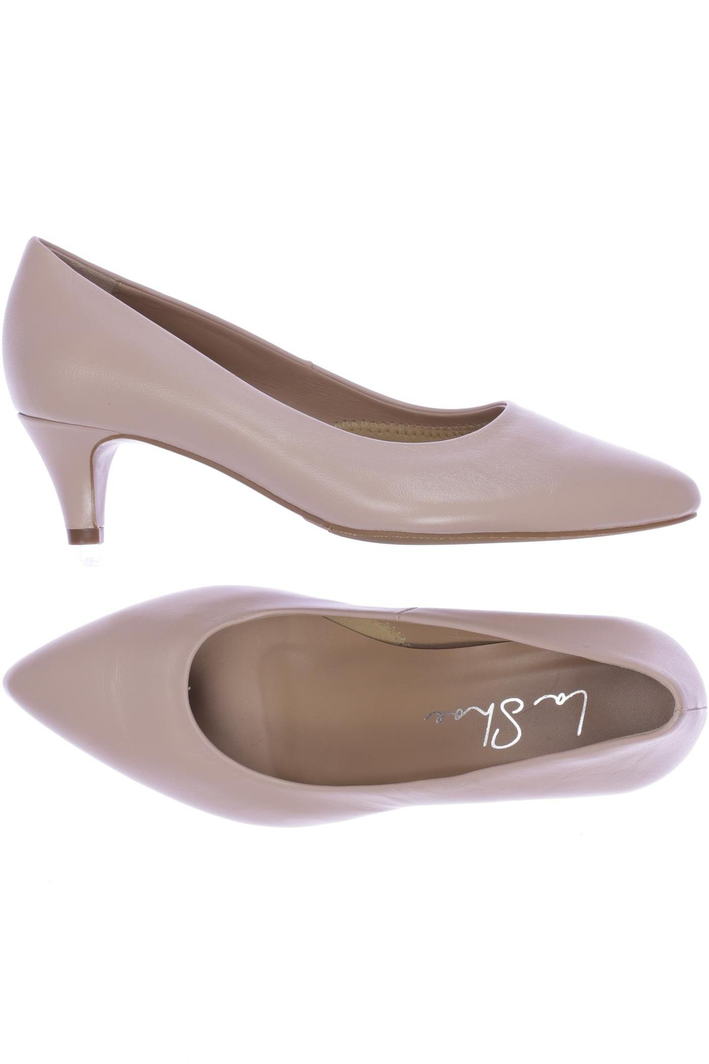 

La Shoe Damen Pumps, beige, Gr. 37
