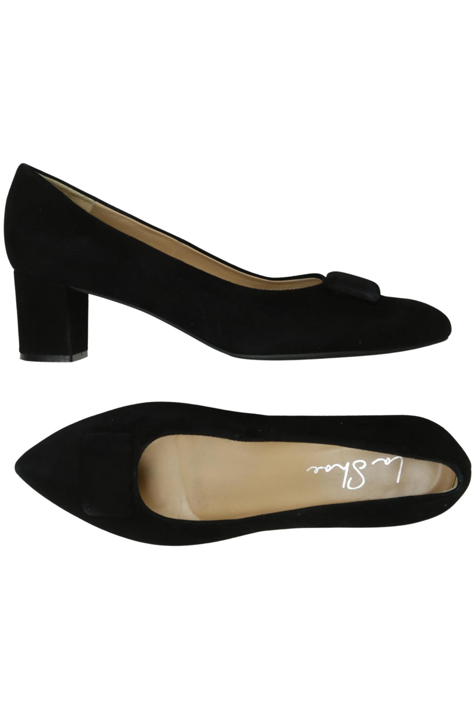 

La Shoe Damen Pumps, schwarz, Gr. 41