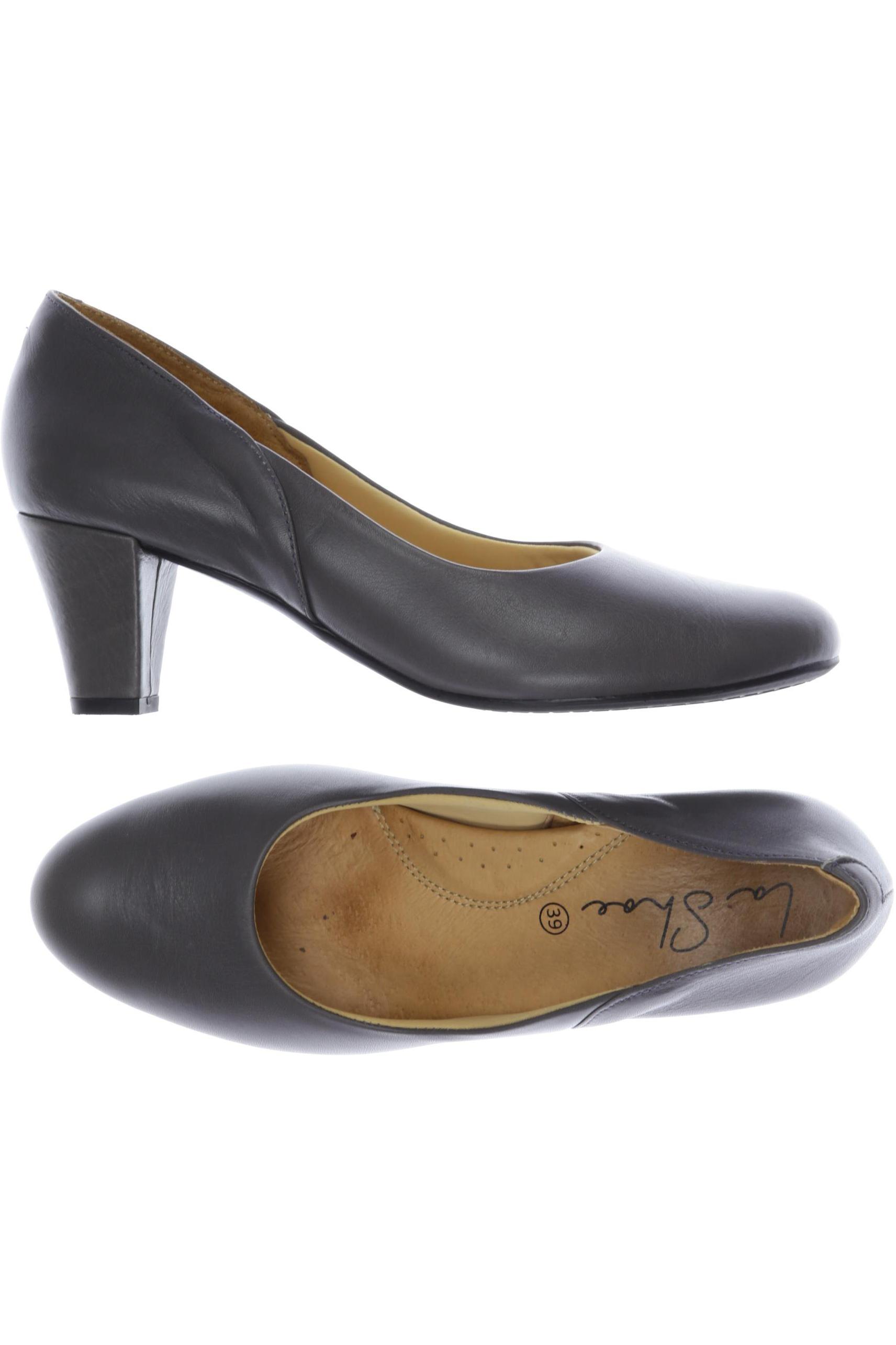 

La Shoe Damen Pumps, grau, Gr. 39