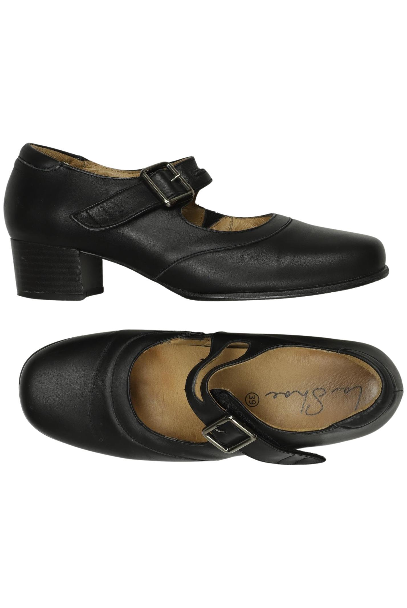 

La Shoe Damen Pumps, schwarz, Gr. 39