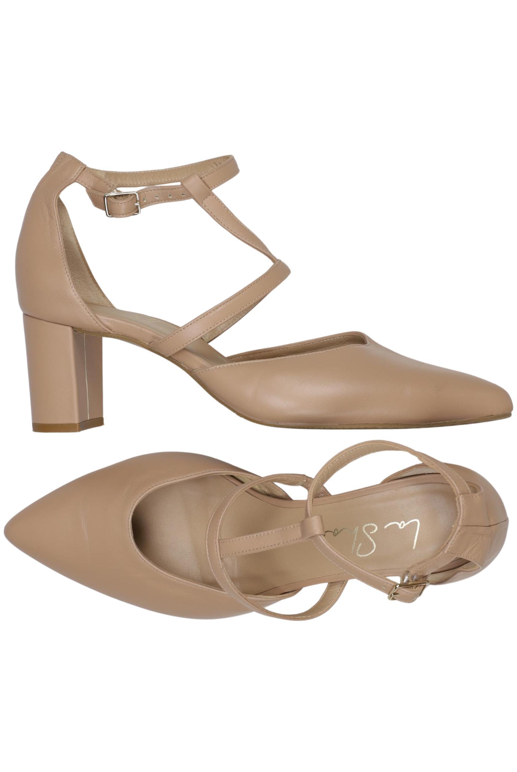 

La Shoe Damen Pumps, beige, Gr. 40