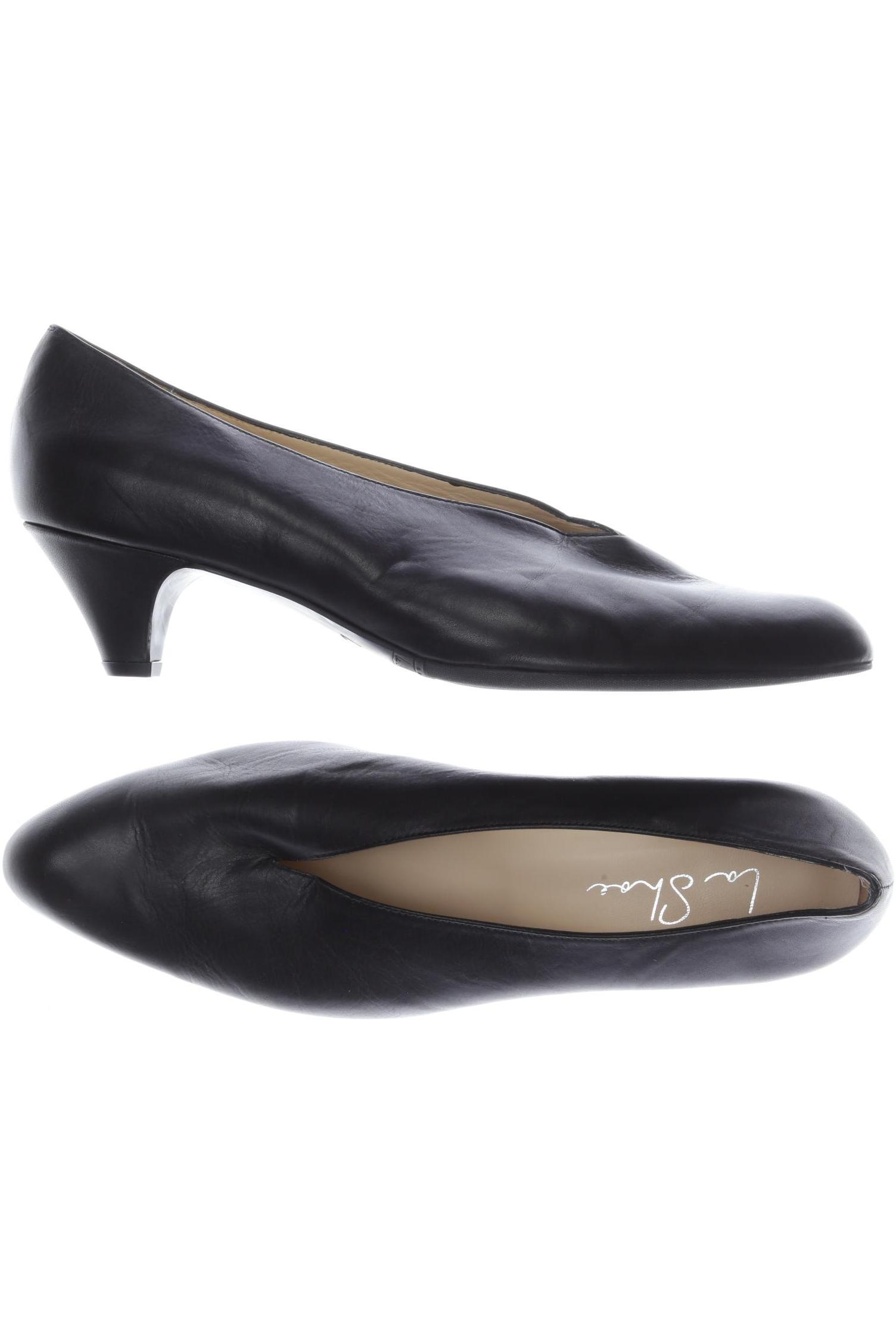 

La Shoe Damen Pumps, schwarz, Gr. 44