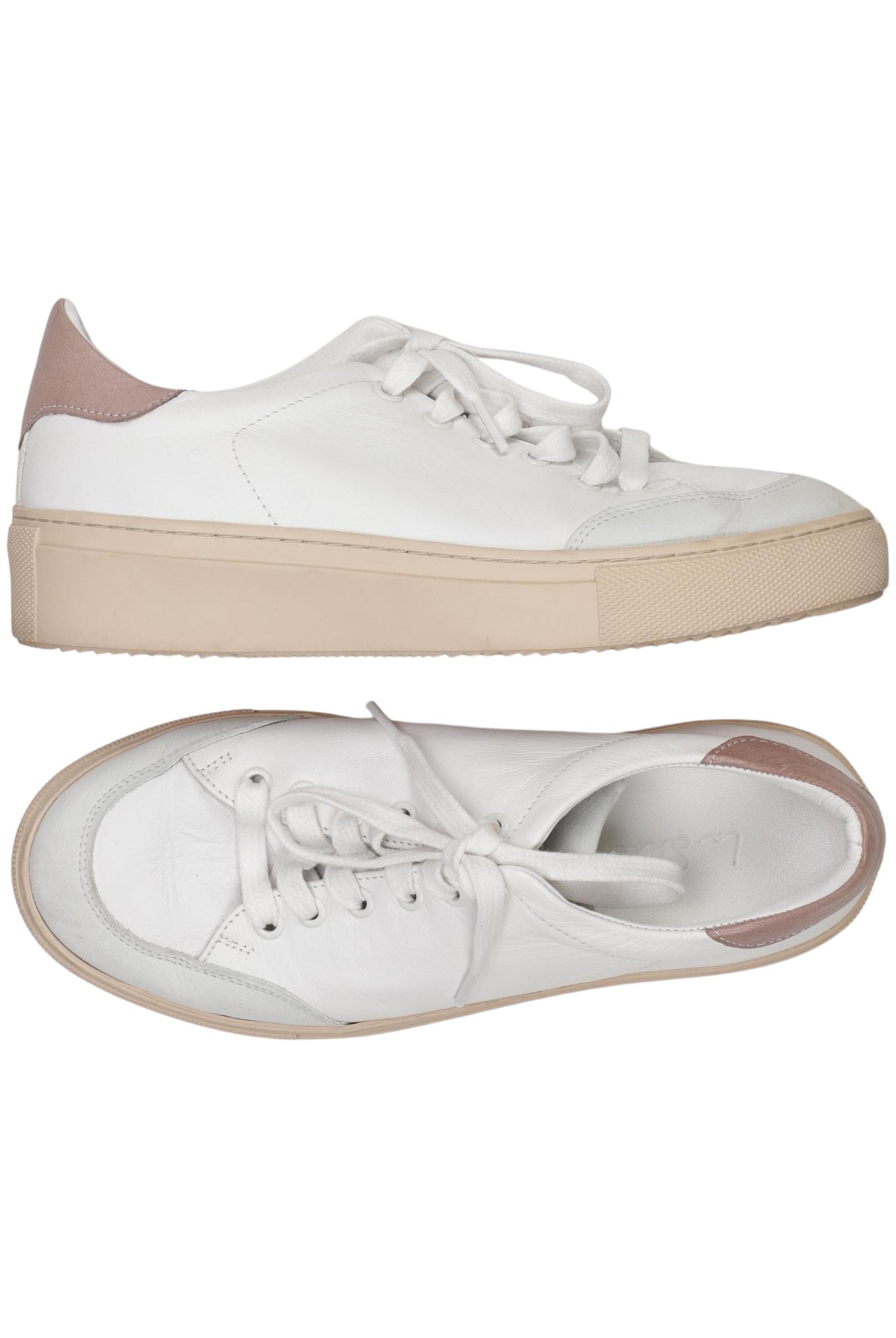 

La Shoe Damen Sneakers, weiß, Gr. 38