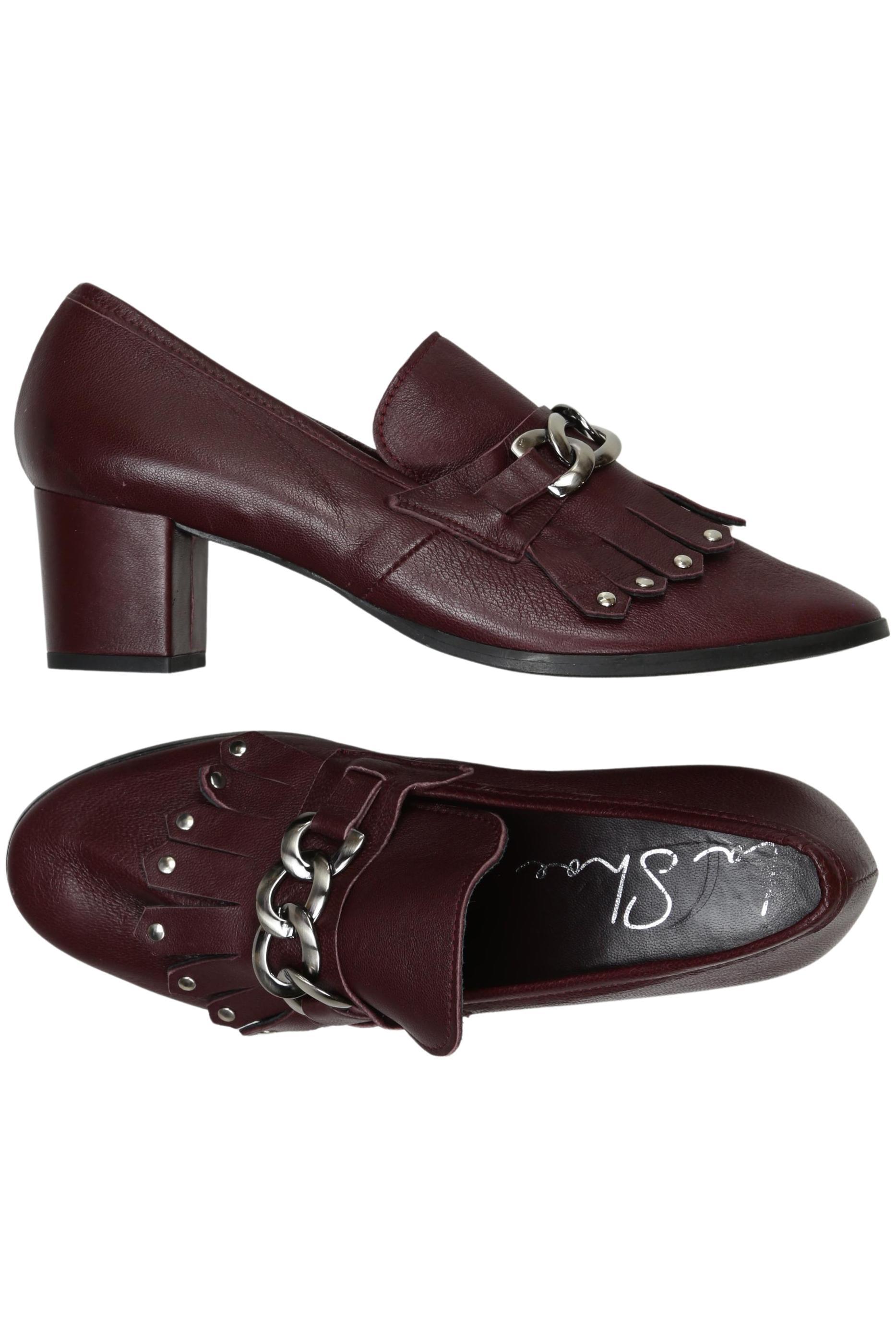 

La Shoe Damen Pumps, bordeaux, Gr. 39