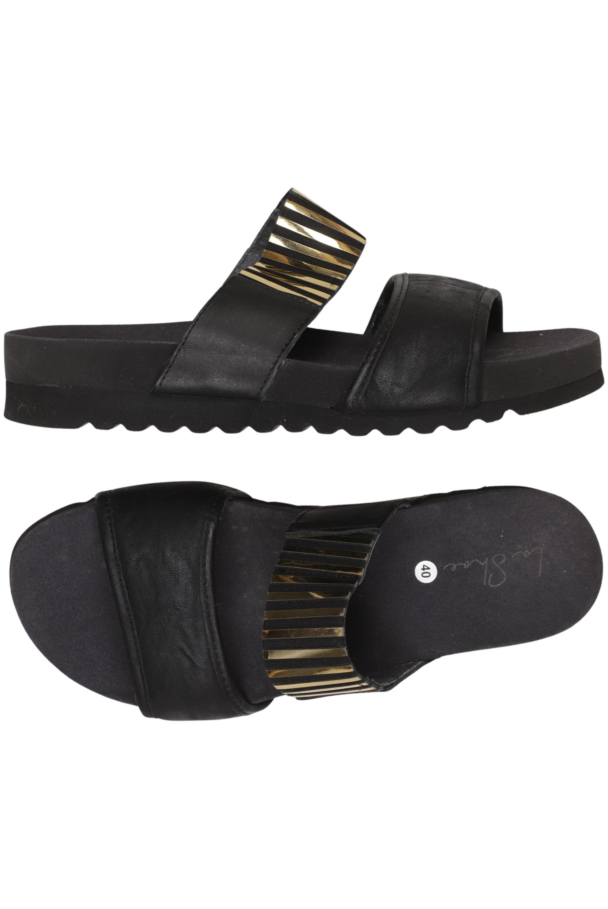 

La Shoe Damen Sandale, mehrfarbig, Gr. 40