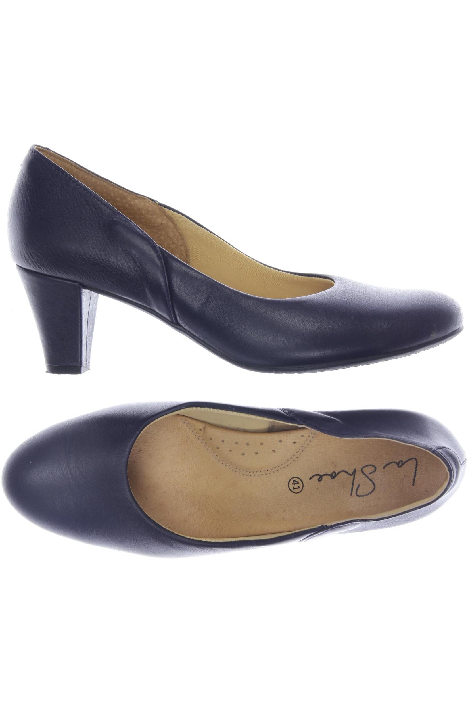 

La Shoe Damen Pumps, marineblau, Gr. 41