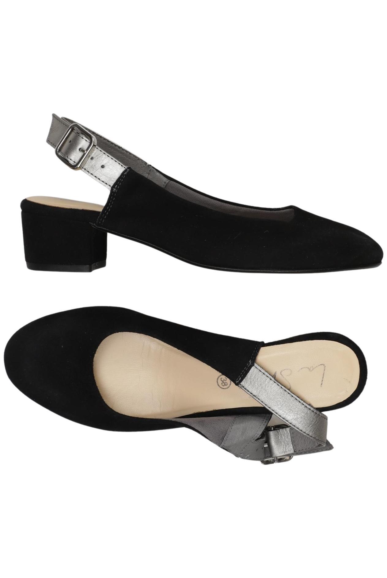 

La Shoe Damen Pumps, schwarz, Gr. 38