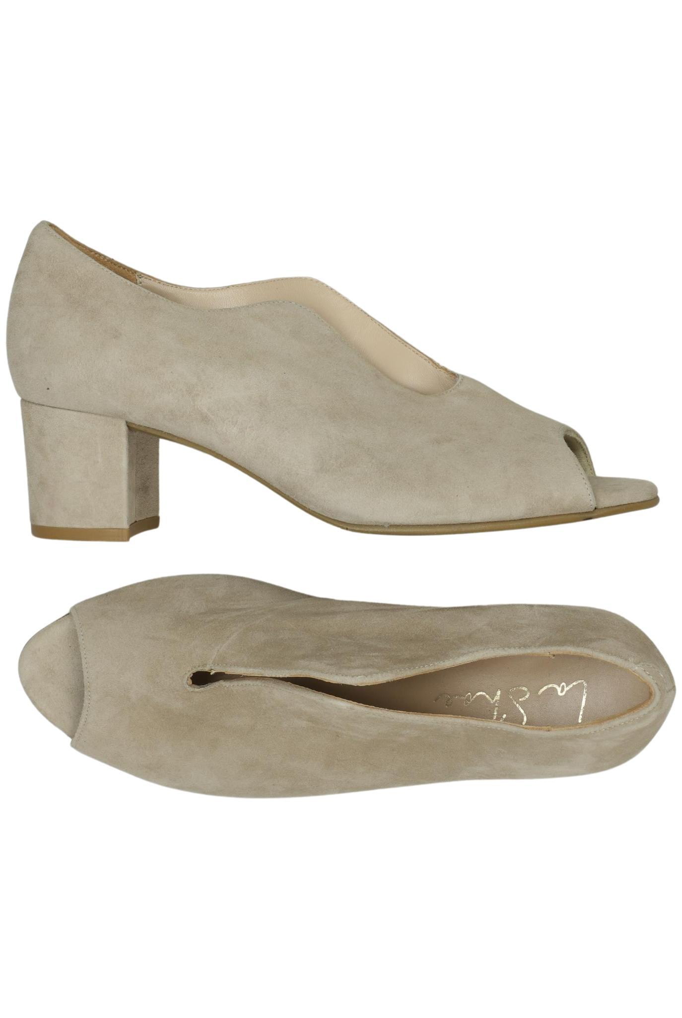 

La Shoe Damen Pumps, beige, Gr. 39