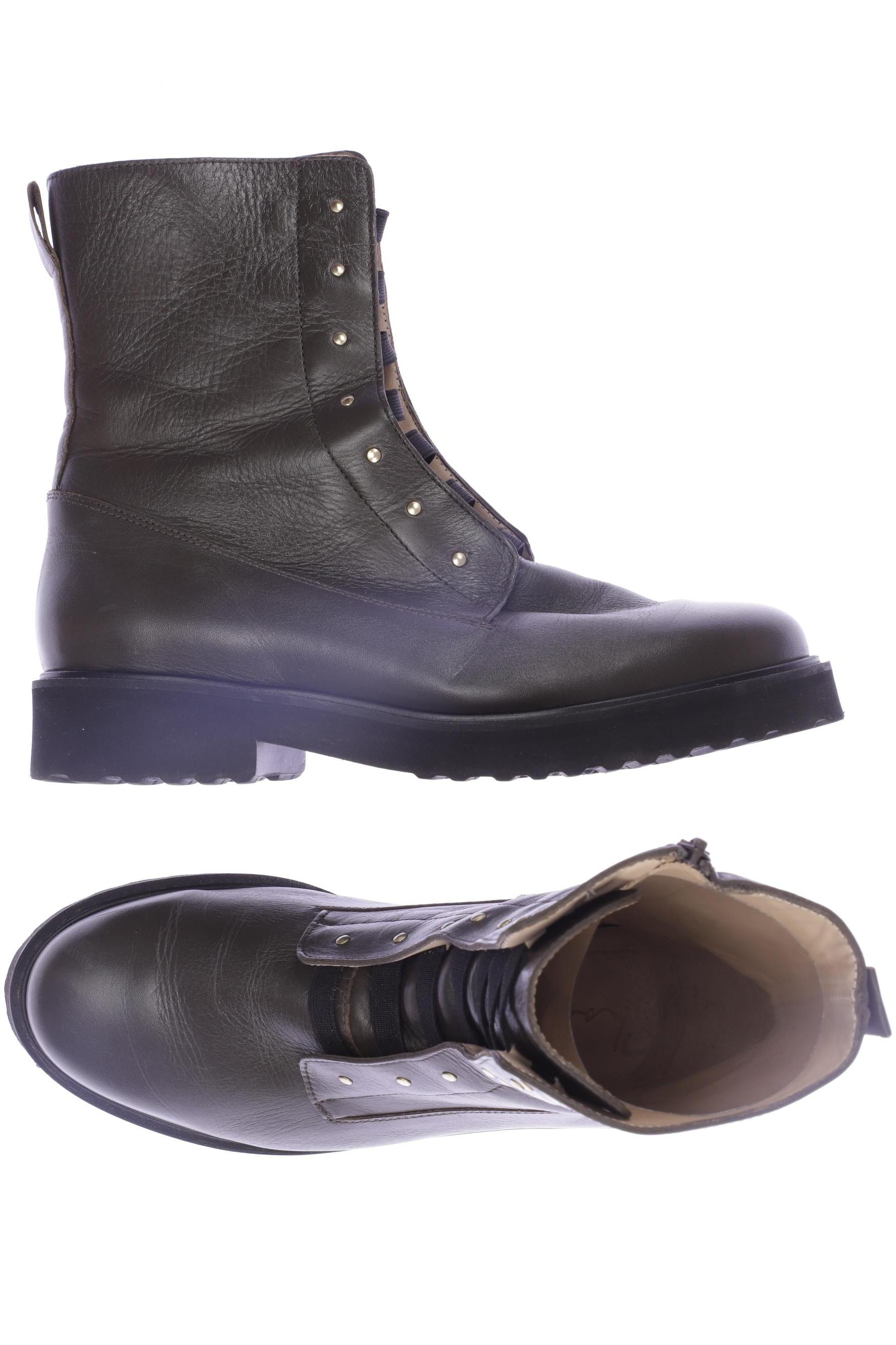 

La Shoe Damen Stiefel, braun, Gr. 39