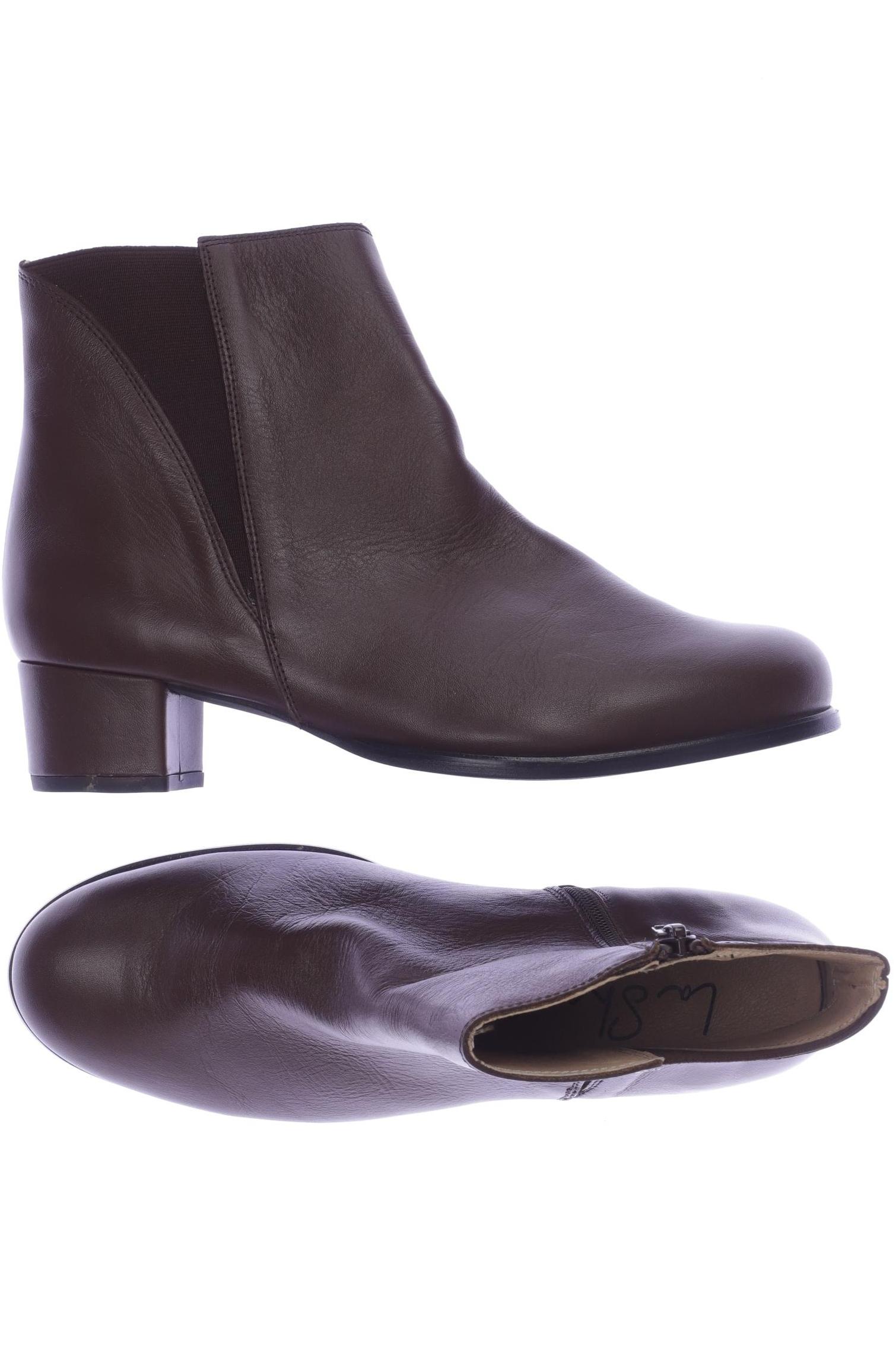 

La Shoe Damen Stiefelette, braun