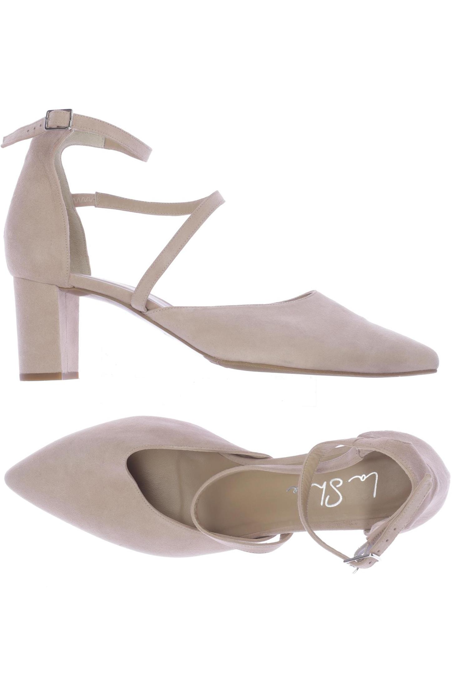 

La Shoe Damen Pumps, pink, Gr. 43