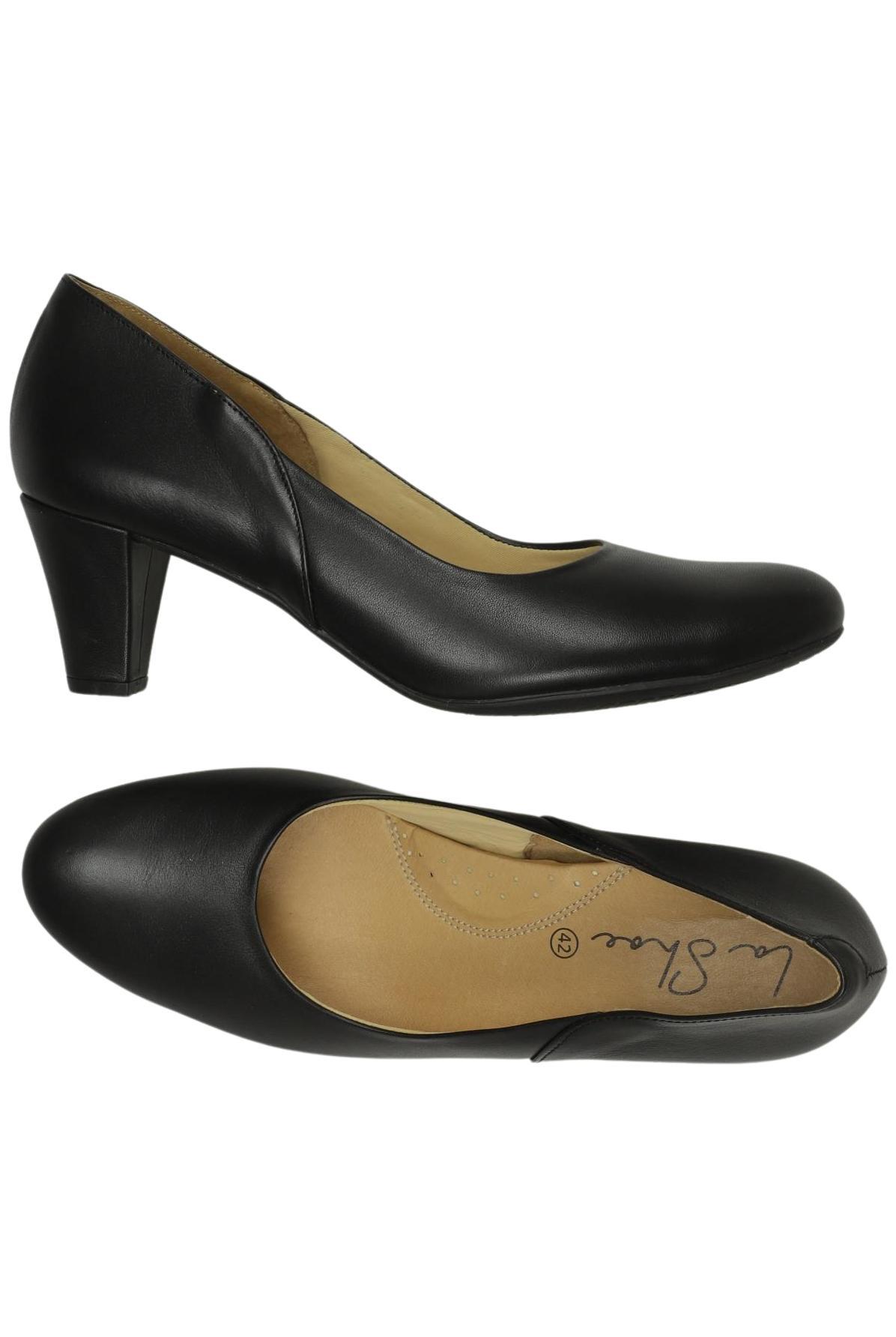 

La Shoe Damen Pumps, schwarz, Gr. 42