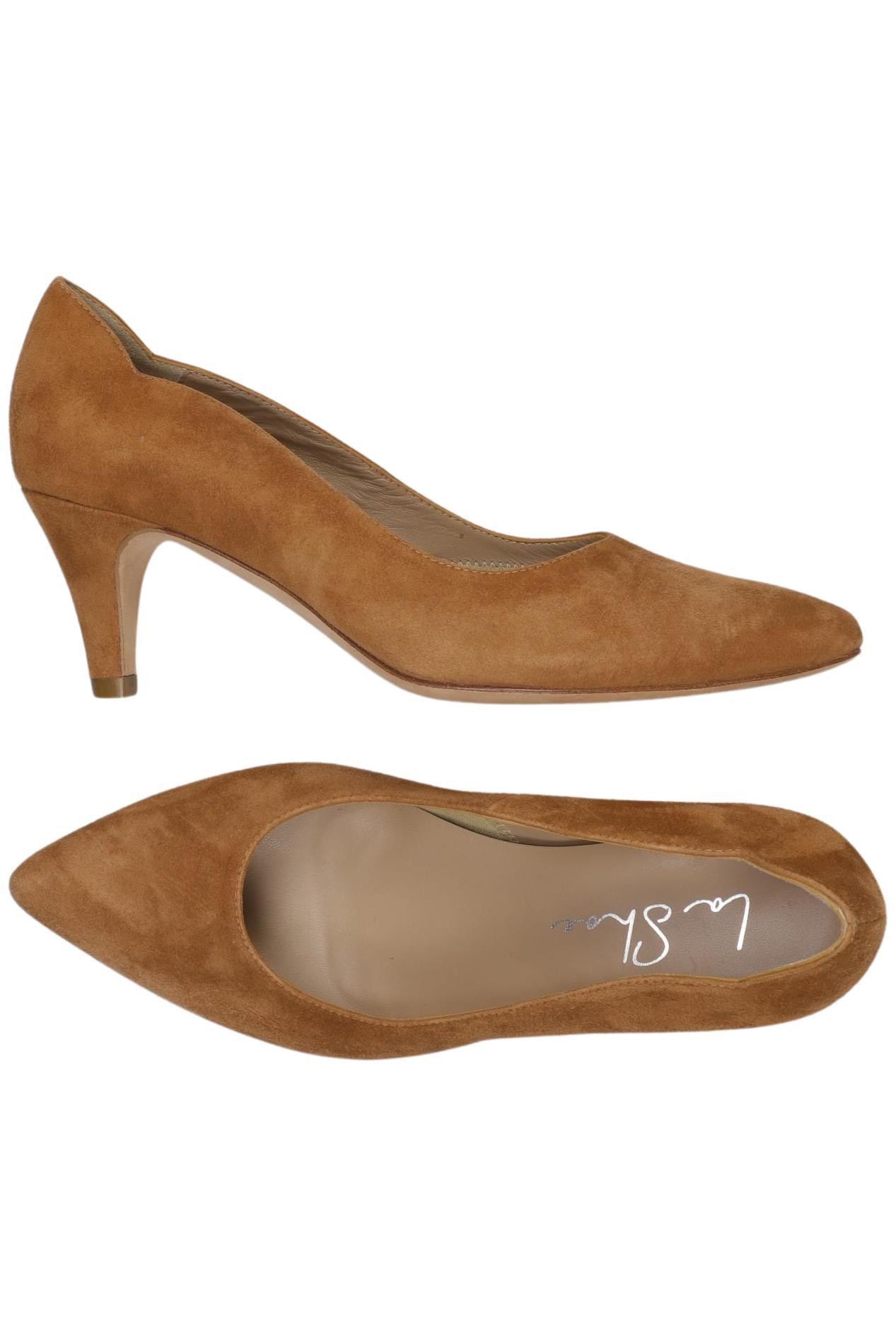 

La Shoe Damen Pumps, braun, Gr. 38