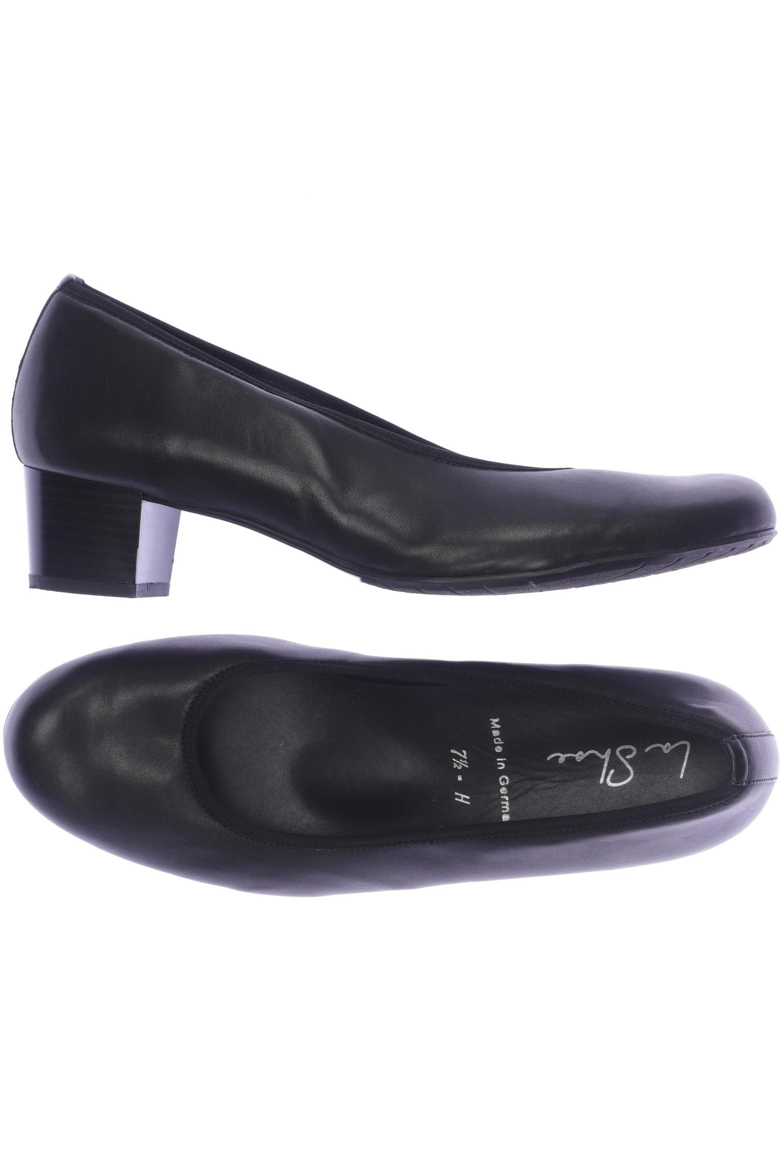 

La Shoe Damen Pumps, schwarz, Gr. 7.5