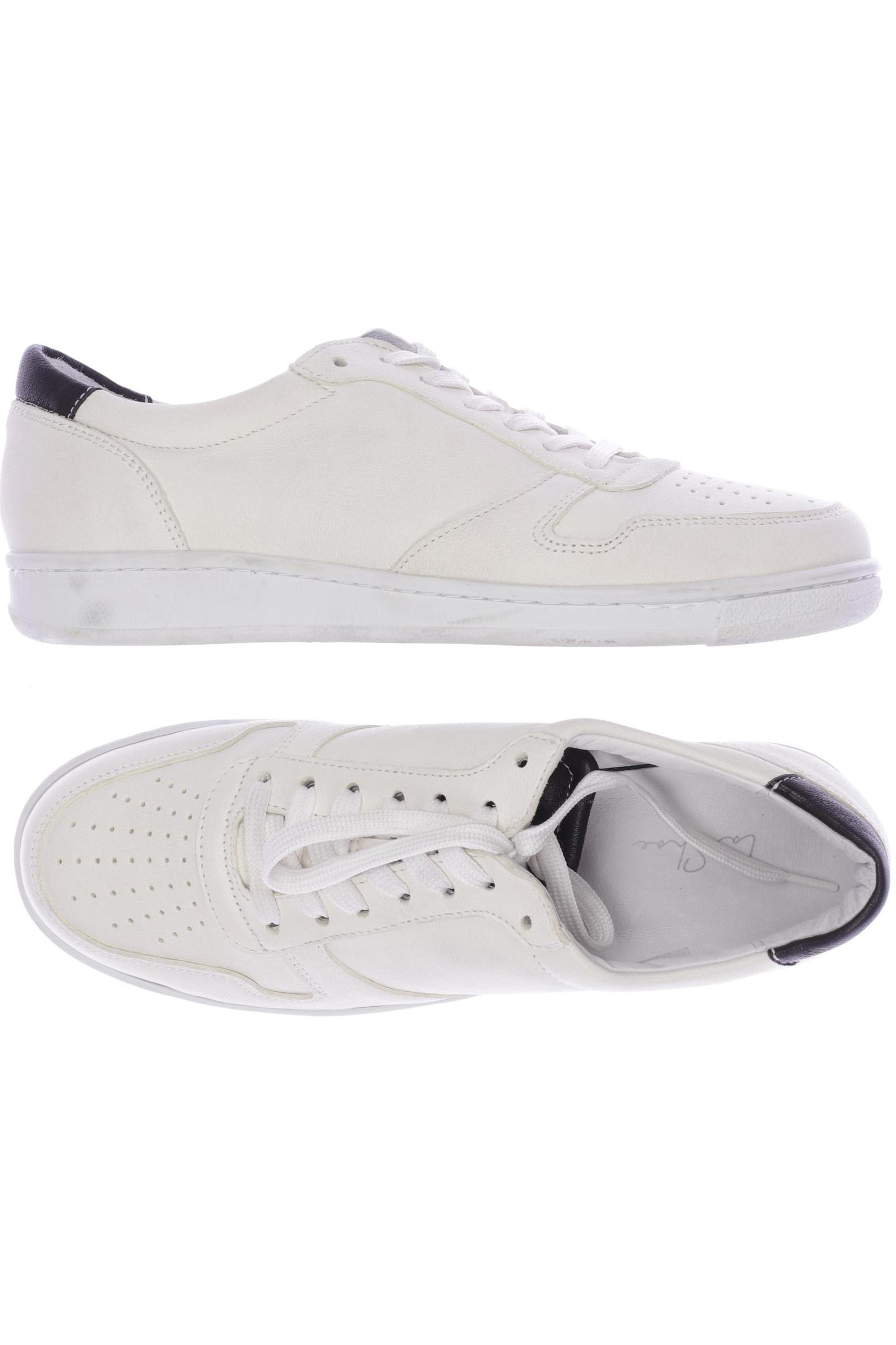 

La Shoe Damen Halbschuh, cremeweiß, Gr. 40