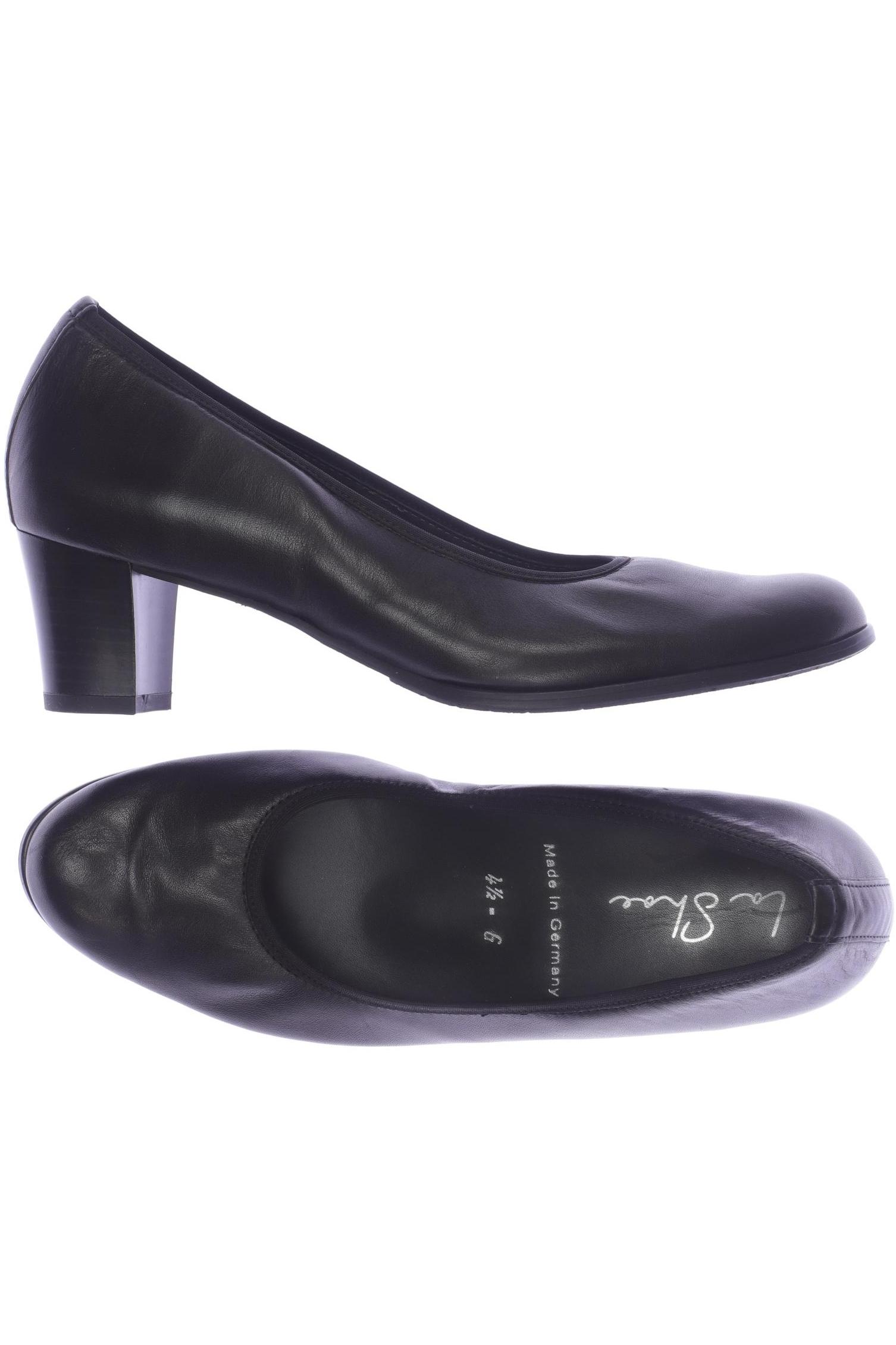 

La Shoe Damen Pumps, schwarz, Gr. 4.5
