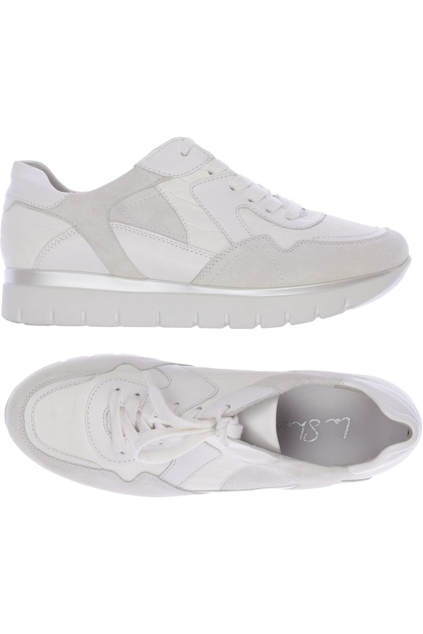 

La Shoe Damen Sneakers, weiß, Gr. 5