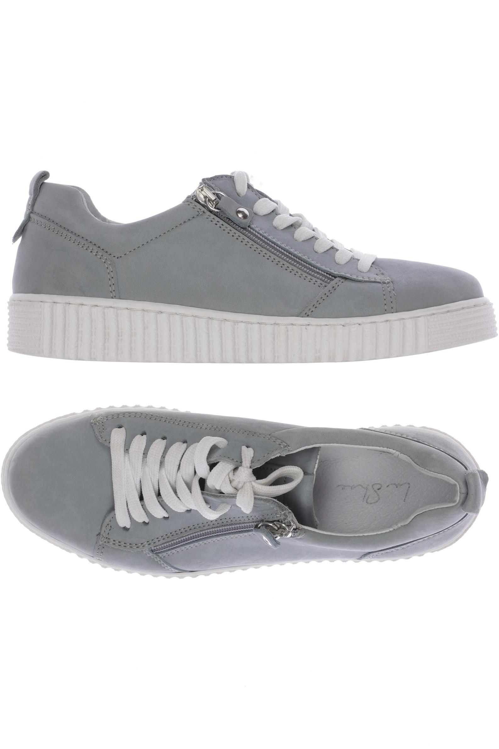 

La Shoe Damen Sneakers, hellblau