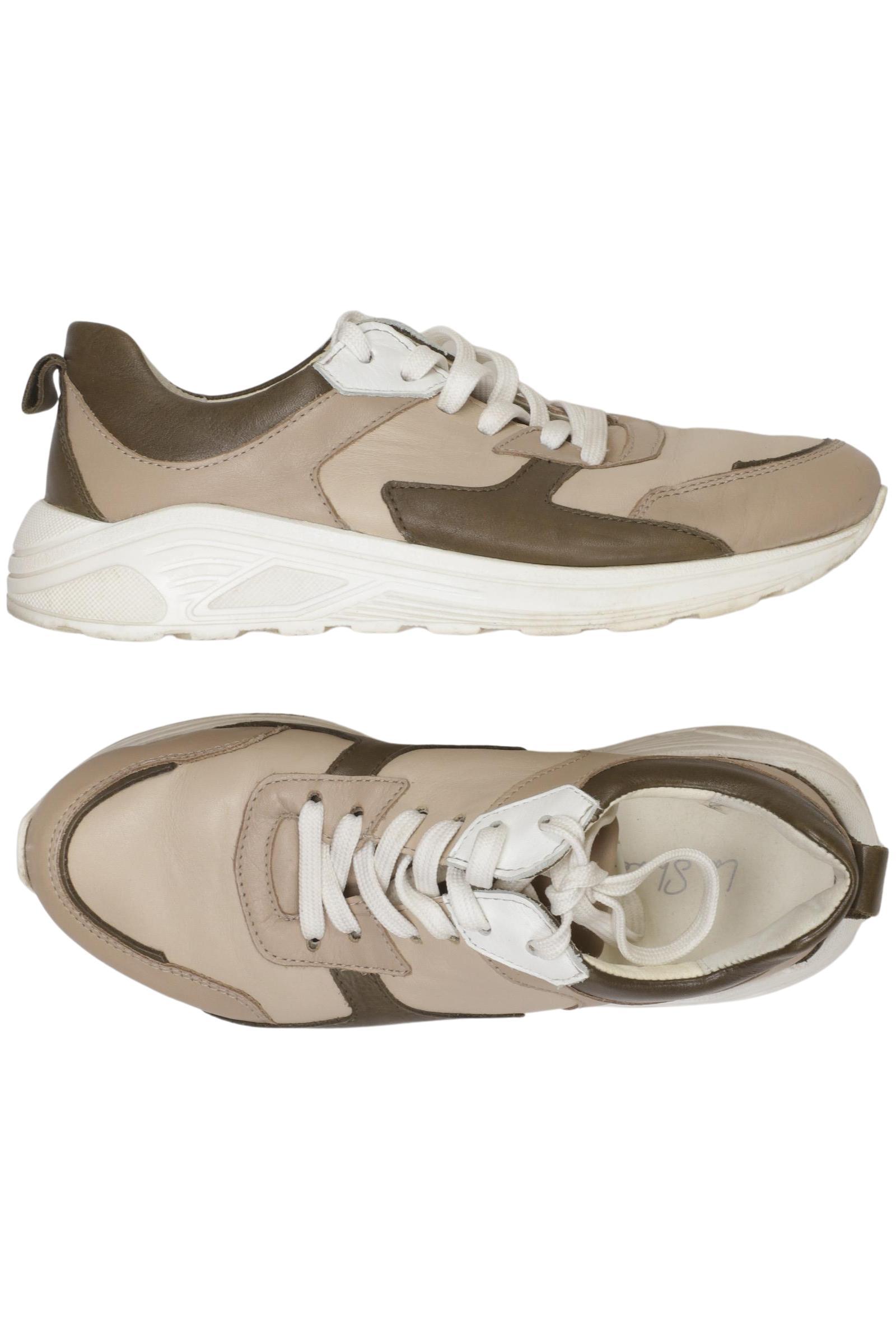 

La Shoe Damen Sneakers, beige, Gr. 39