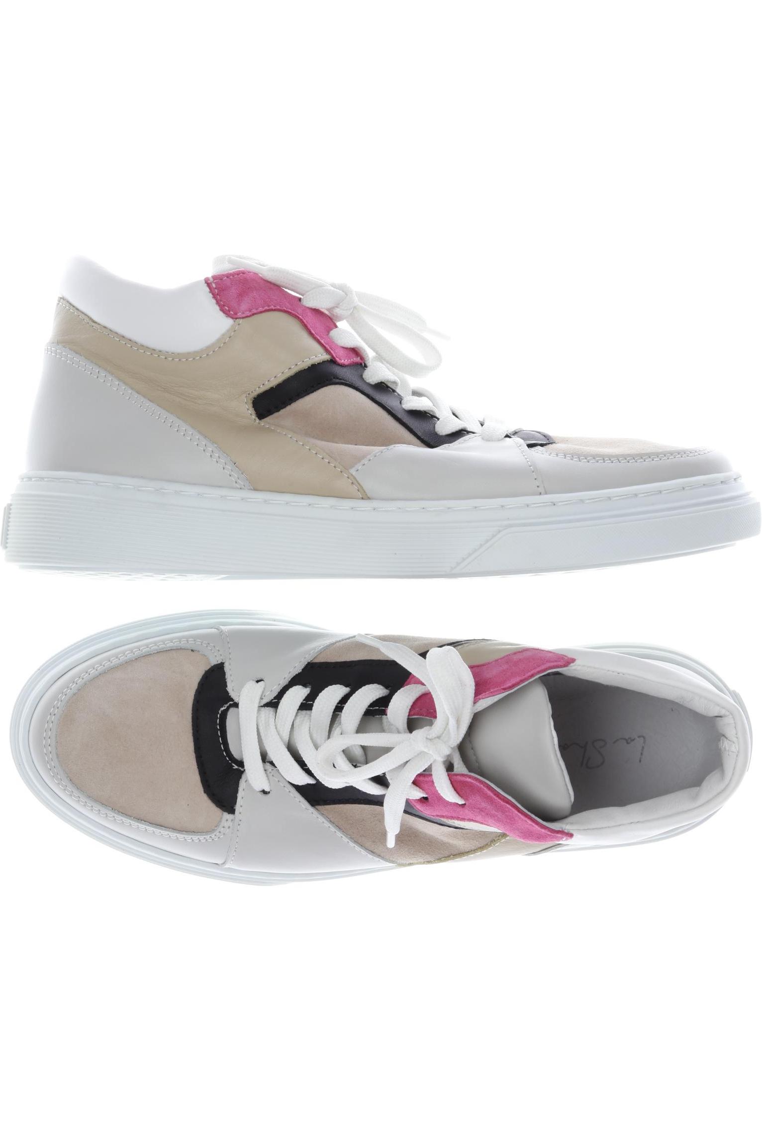 

La Shoe Damen Sneakers, beige, Gr. 39