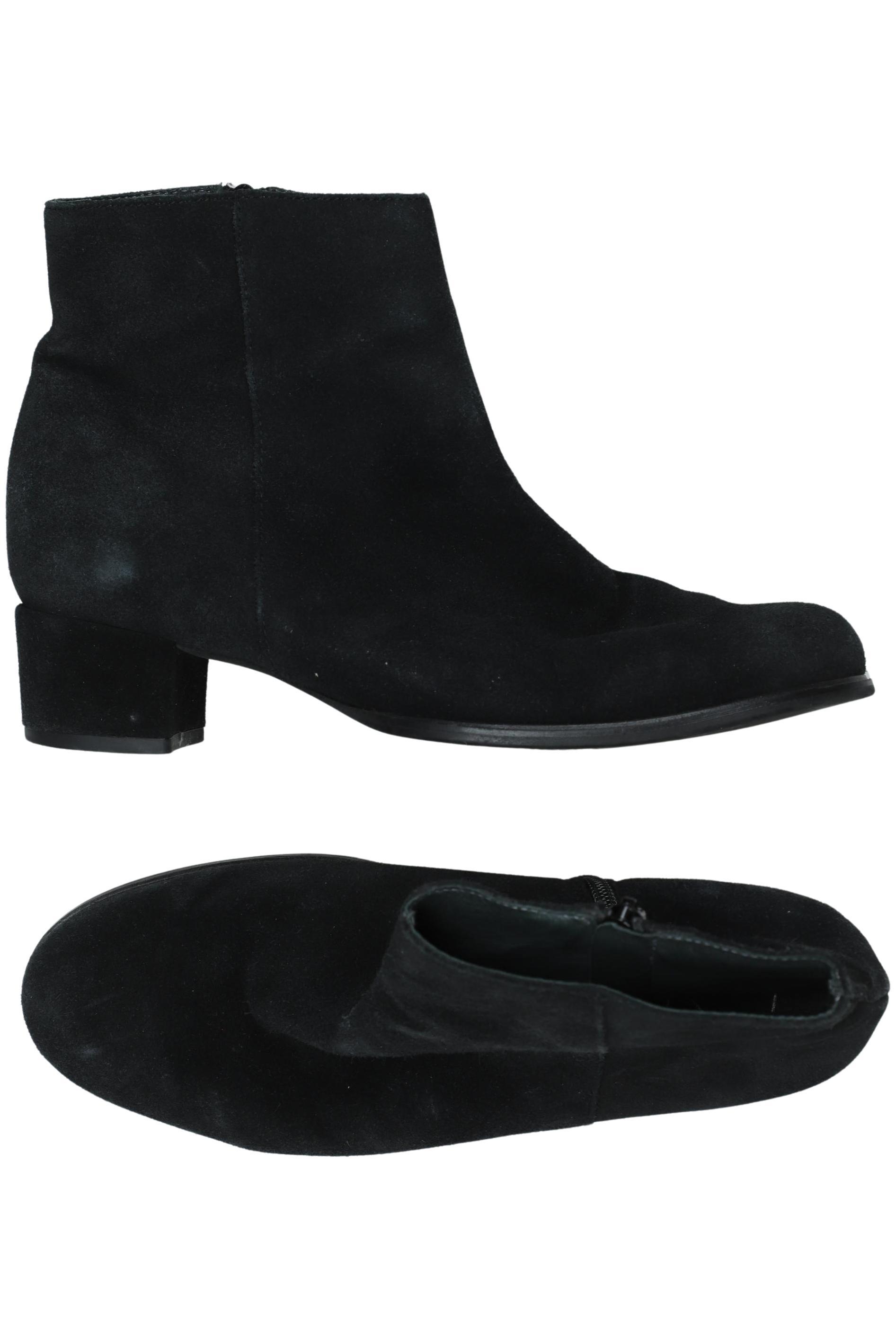 

La Shoe Damen Stiefelette, schwarz, Gr. 39