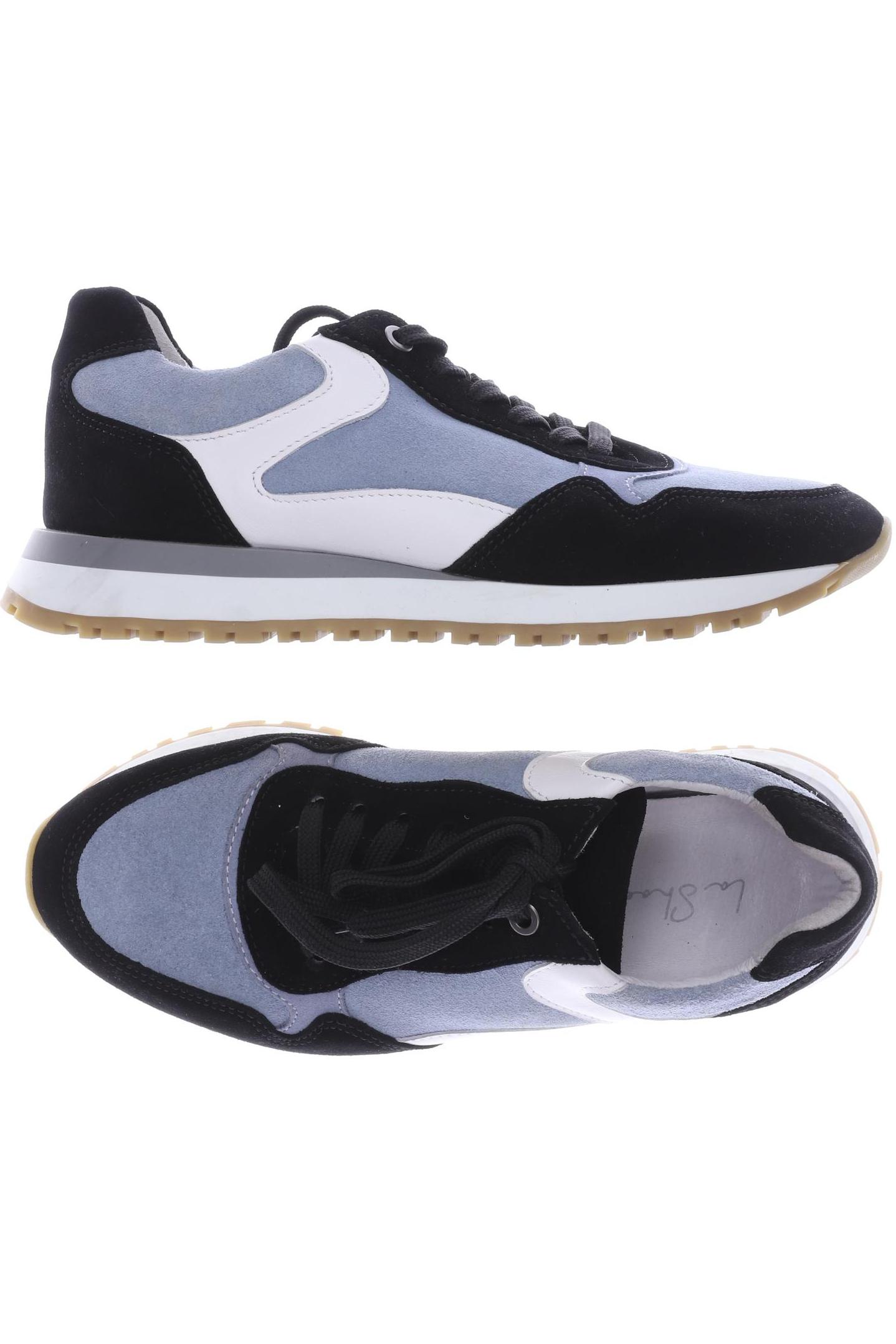 

La Shoe Damen Sneakers, blau