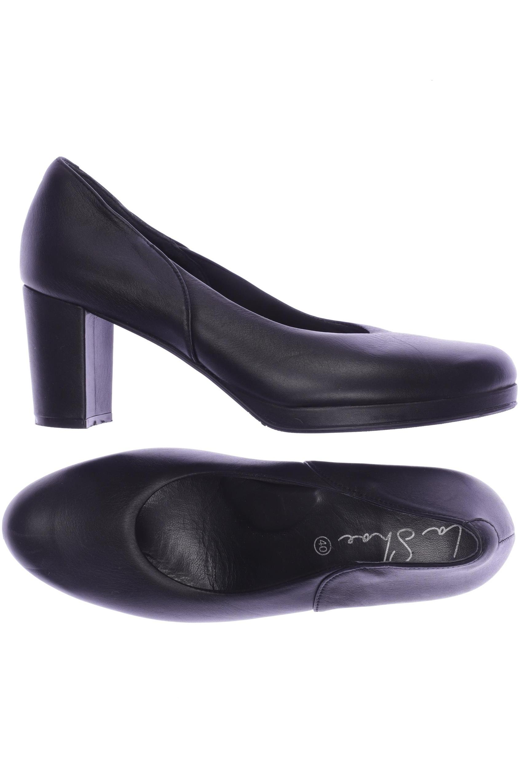 Thumbnail - La Shoe Damen Pumps, schwarz, Gr. 40