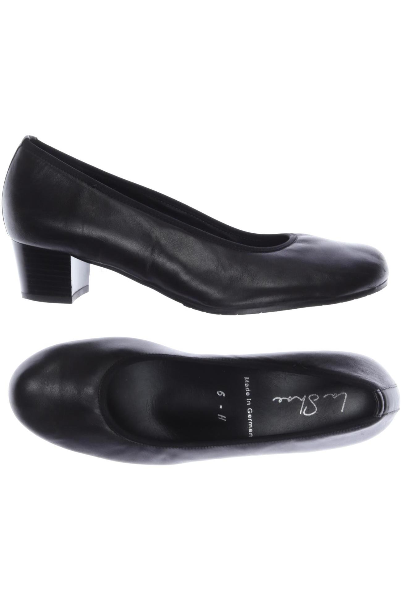 

La Shoe Damen Pumps, schwarz, Gr. 6