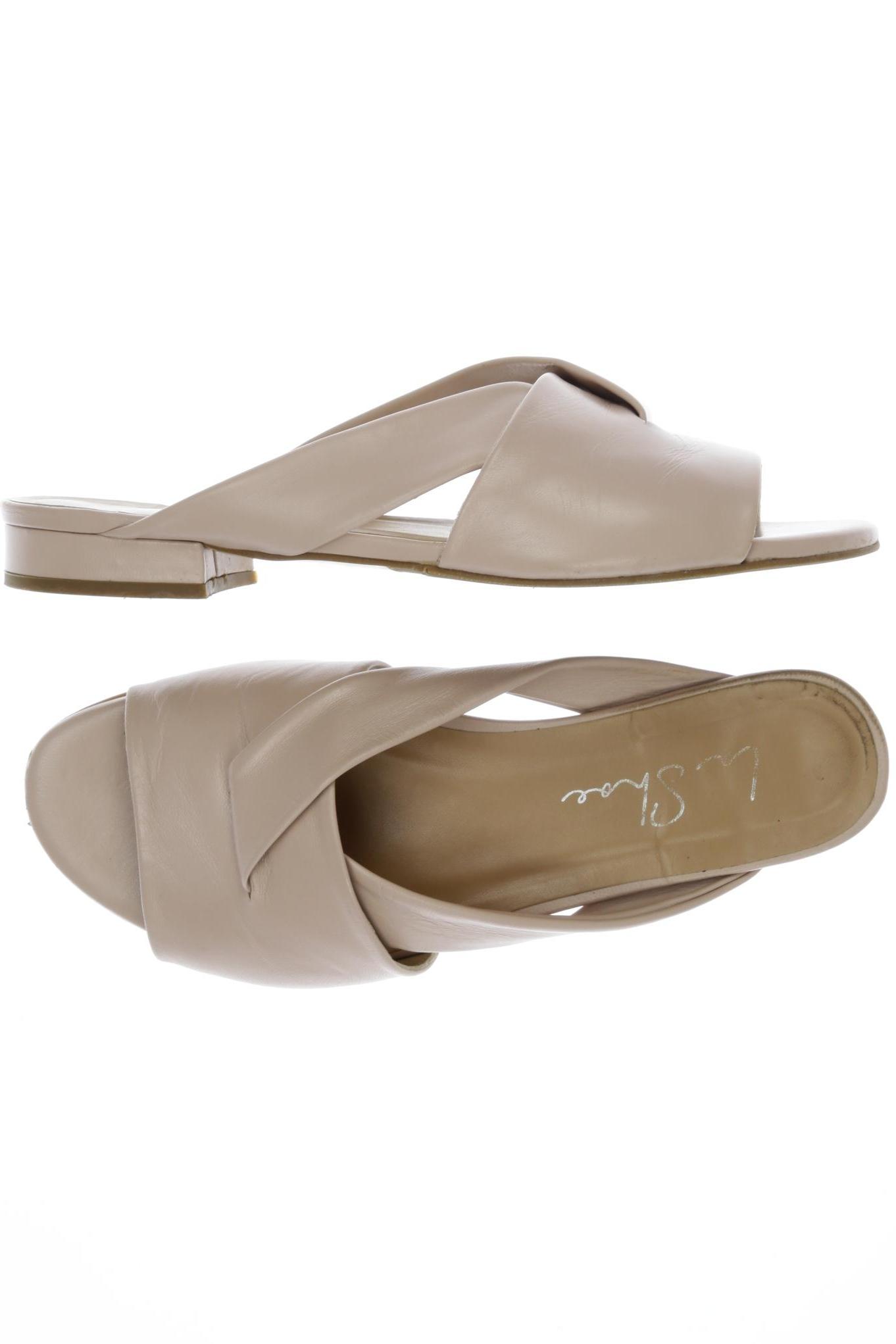 

La Shoe Damen Sandale, pink, Gr. 39