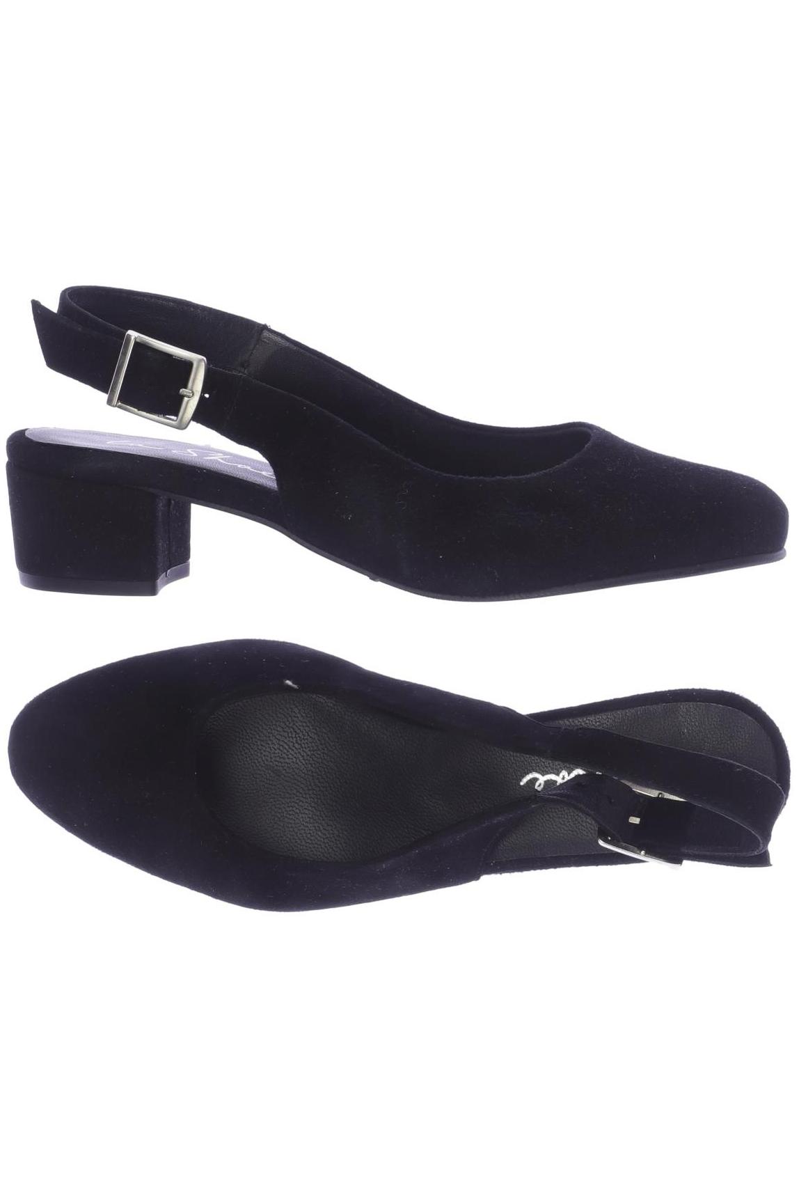 

La Shoe Damen Sandale, schwarz, Gr. 37