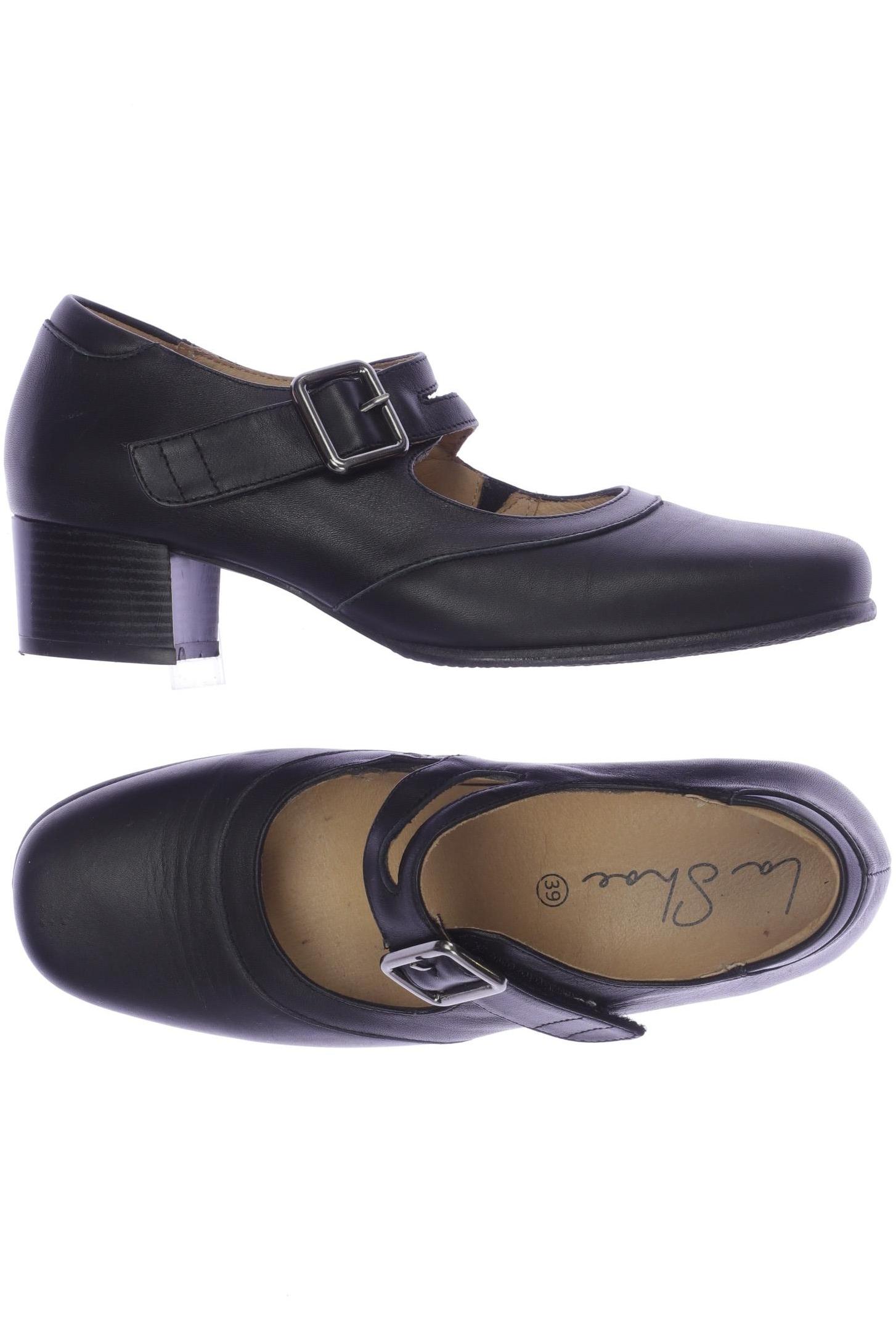 

La Shoe Damen Pumps, schwarz, Gr. 39