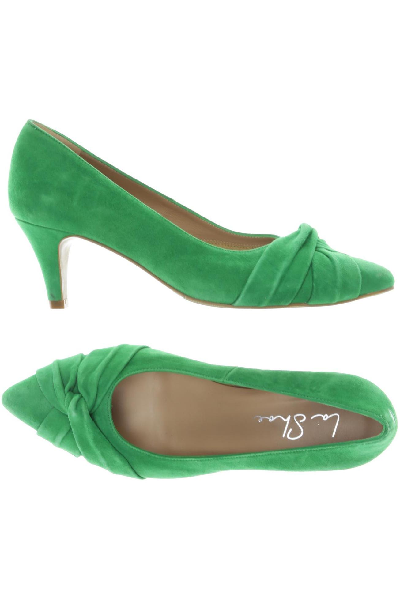 

La Shoe Damen Pumps, grün, Gr. 39