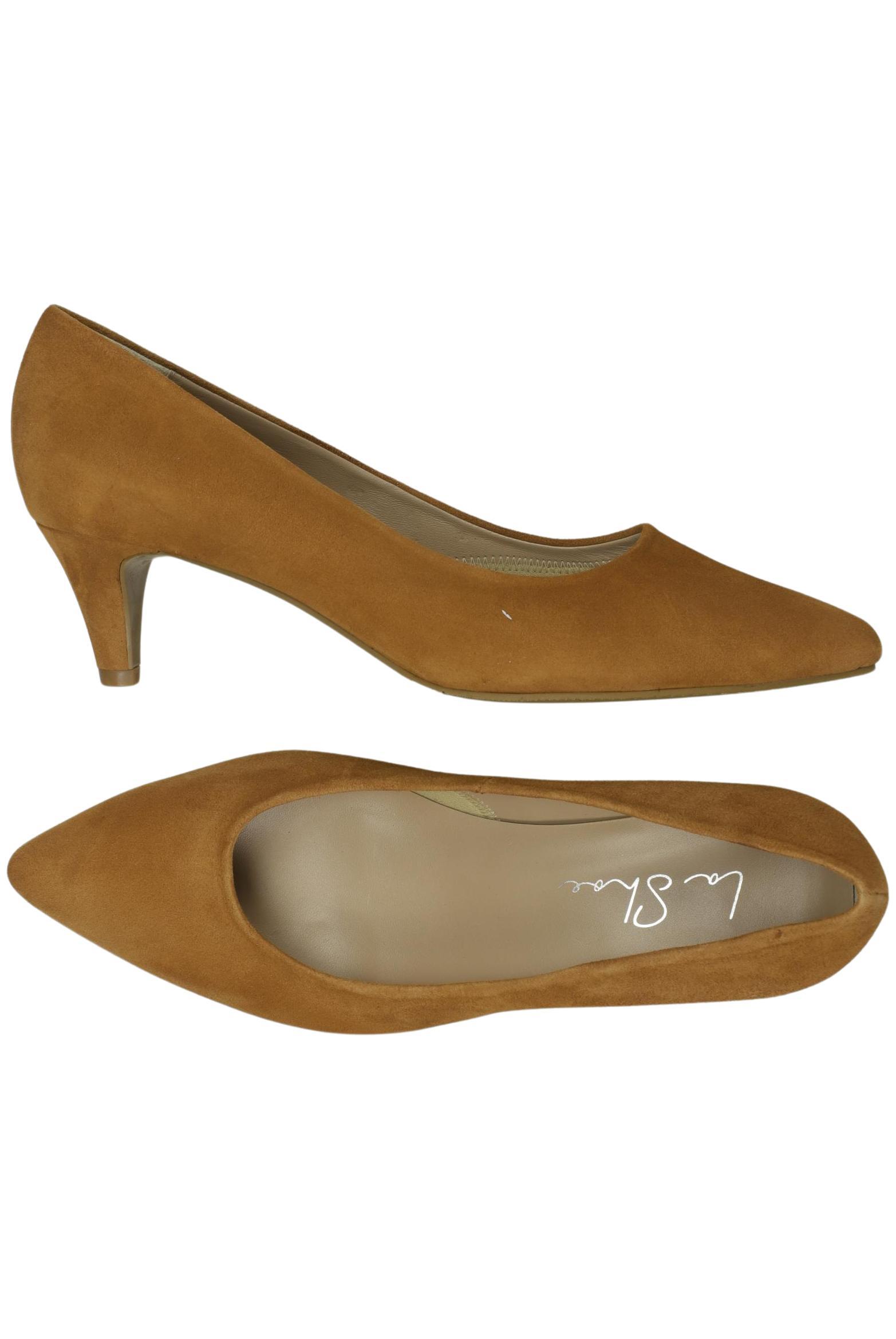 

La Shoe Damen Pumps, braun, Gr. 42