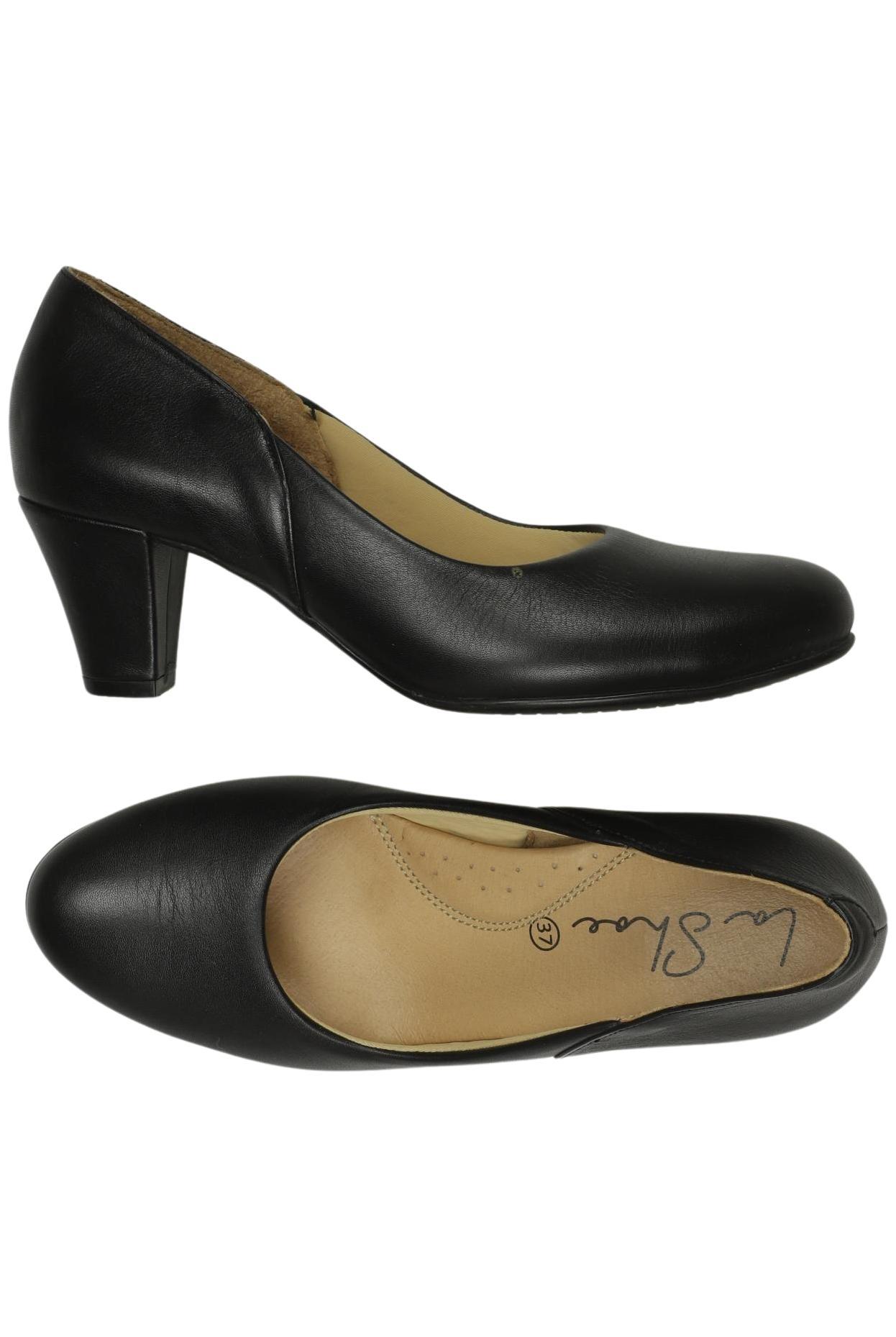 

La Shoe Damen Pumps, schwarz, Gr. 37