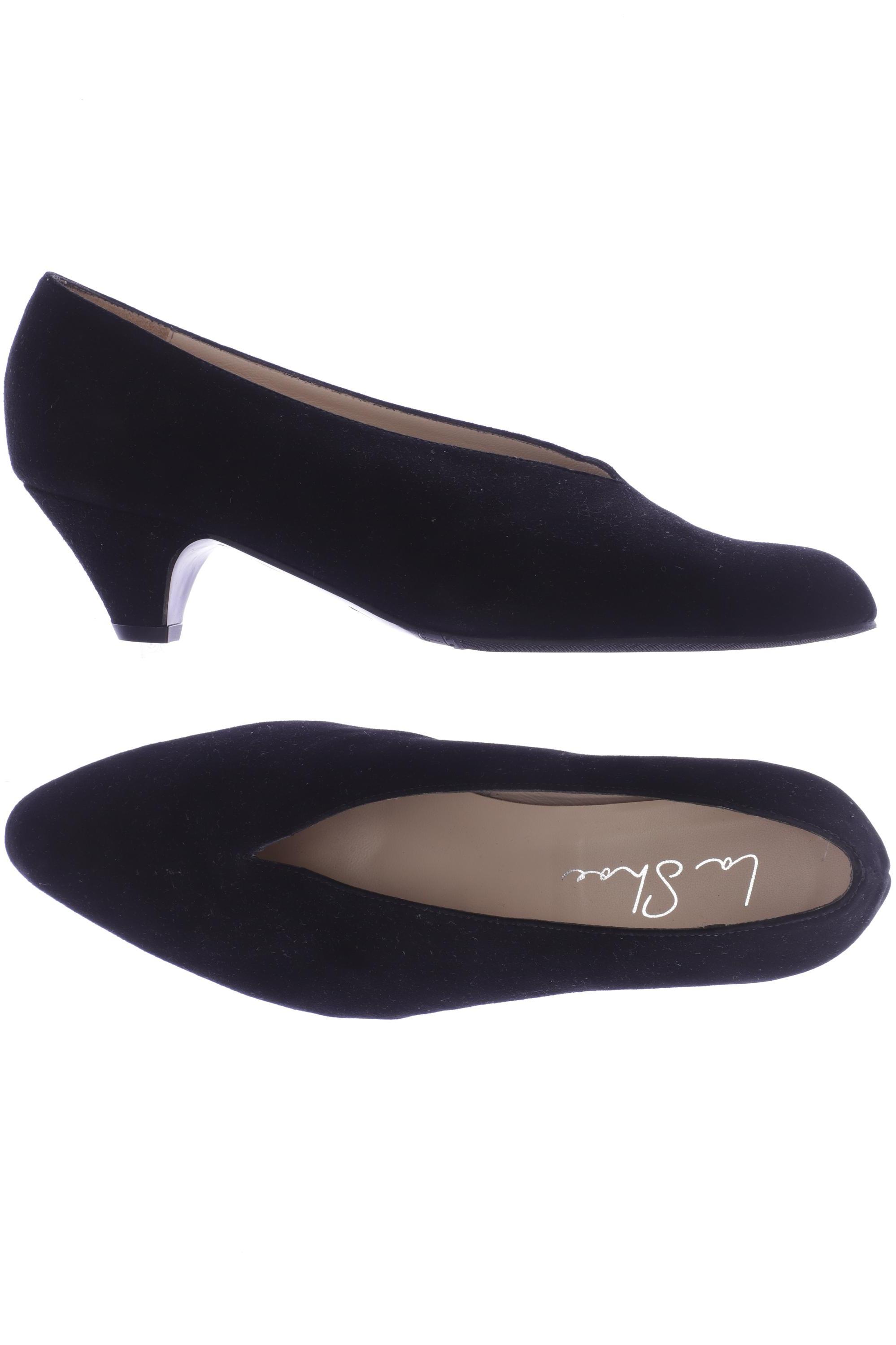 

La Shoe Damen Pumps, schwarz, Gr. 38