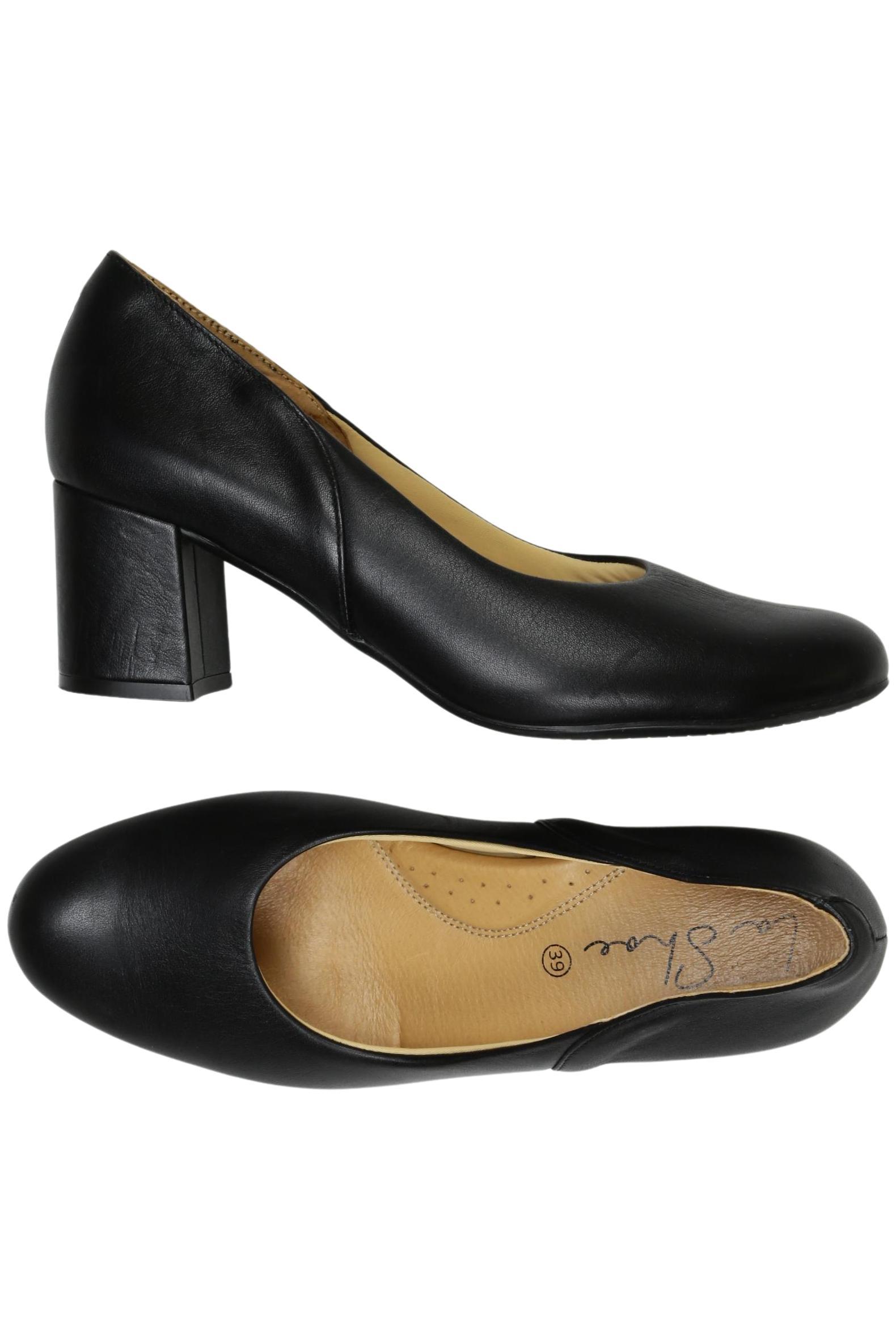 

La Shoe Damen Pumps, schwarz, Gr. 39