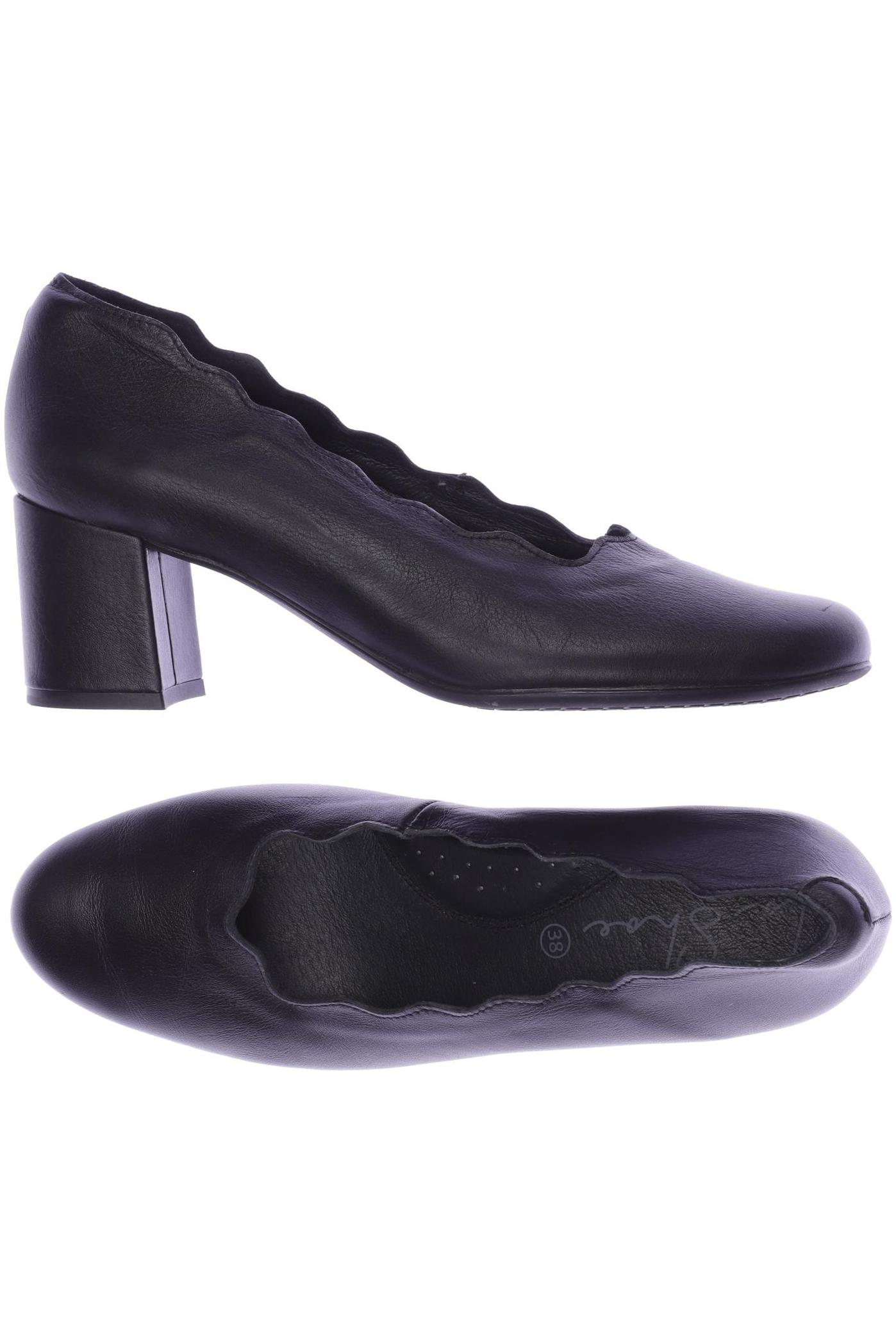 

La Shoe Damen Pumps, schwarz, Gr. 38