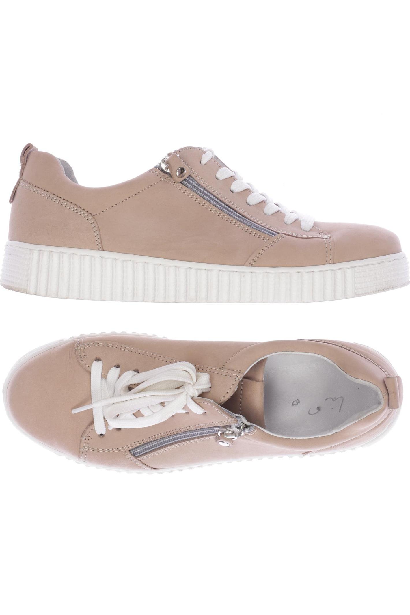 

La Shoe Damen Sneakers, beige