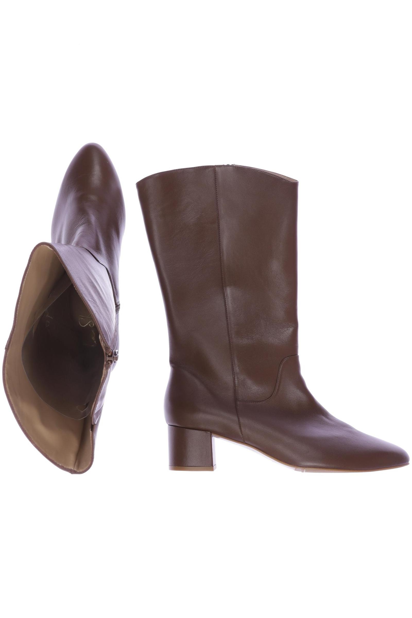 

La Shoe Damen Stiefel, braun, Gr. 42