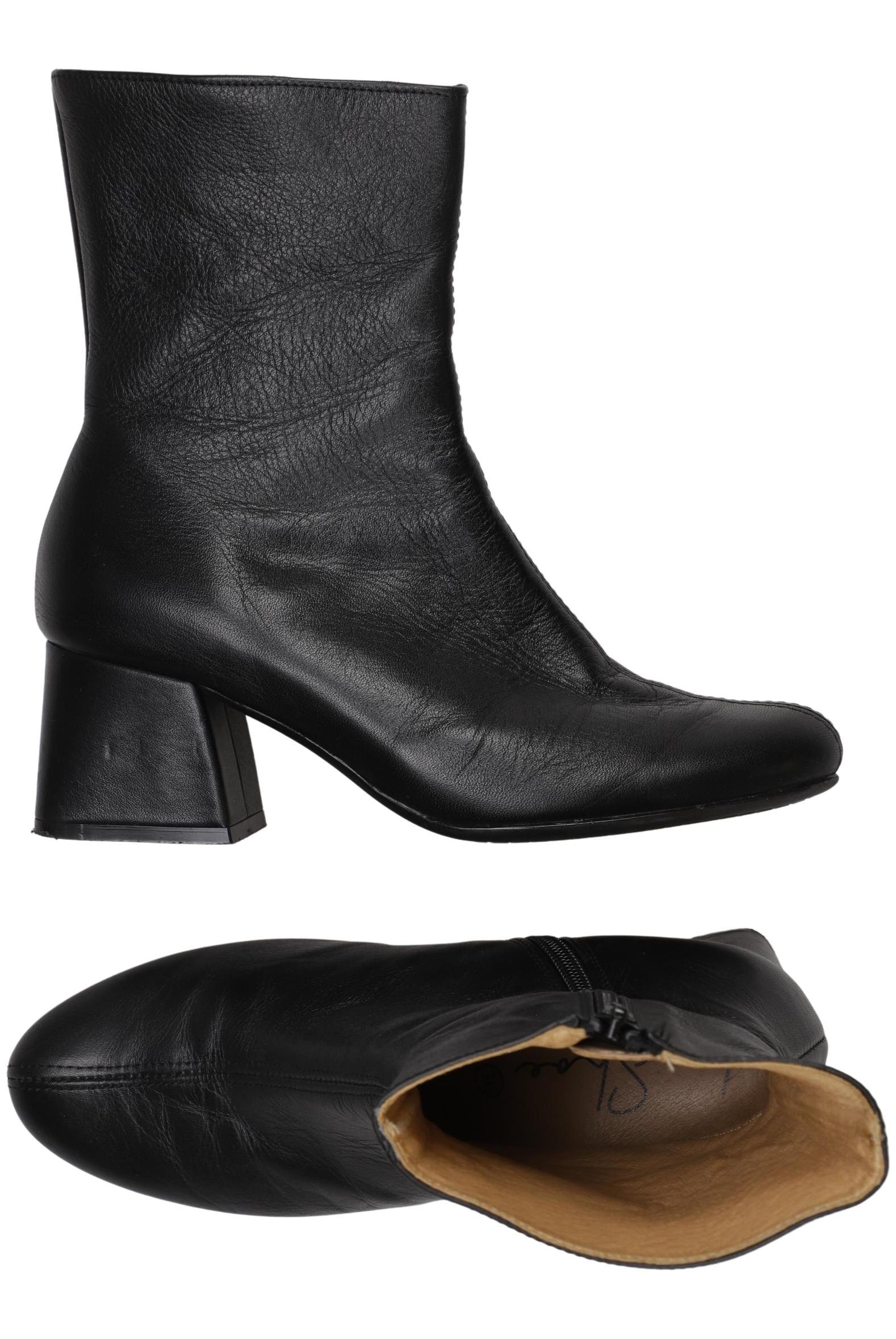 

La Shoe Damen Stiefelette, schwarz, Gr. 36