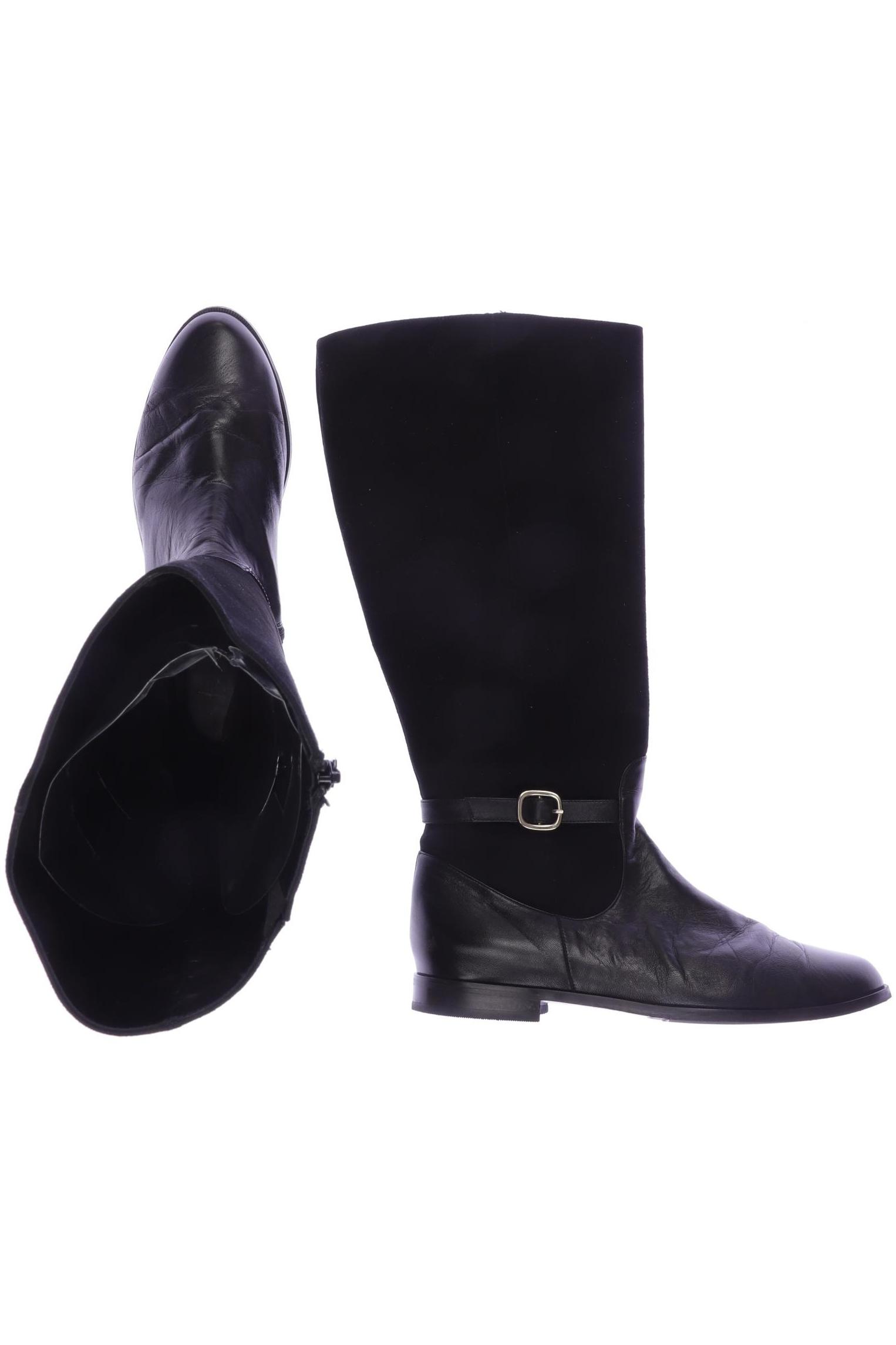 

La Shoe Damen Stiefel, schwarz, Gr. 39