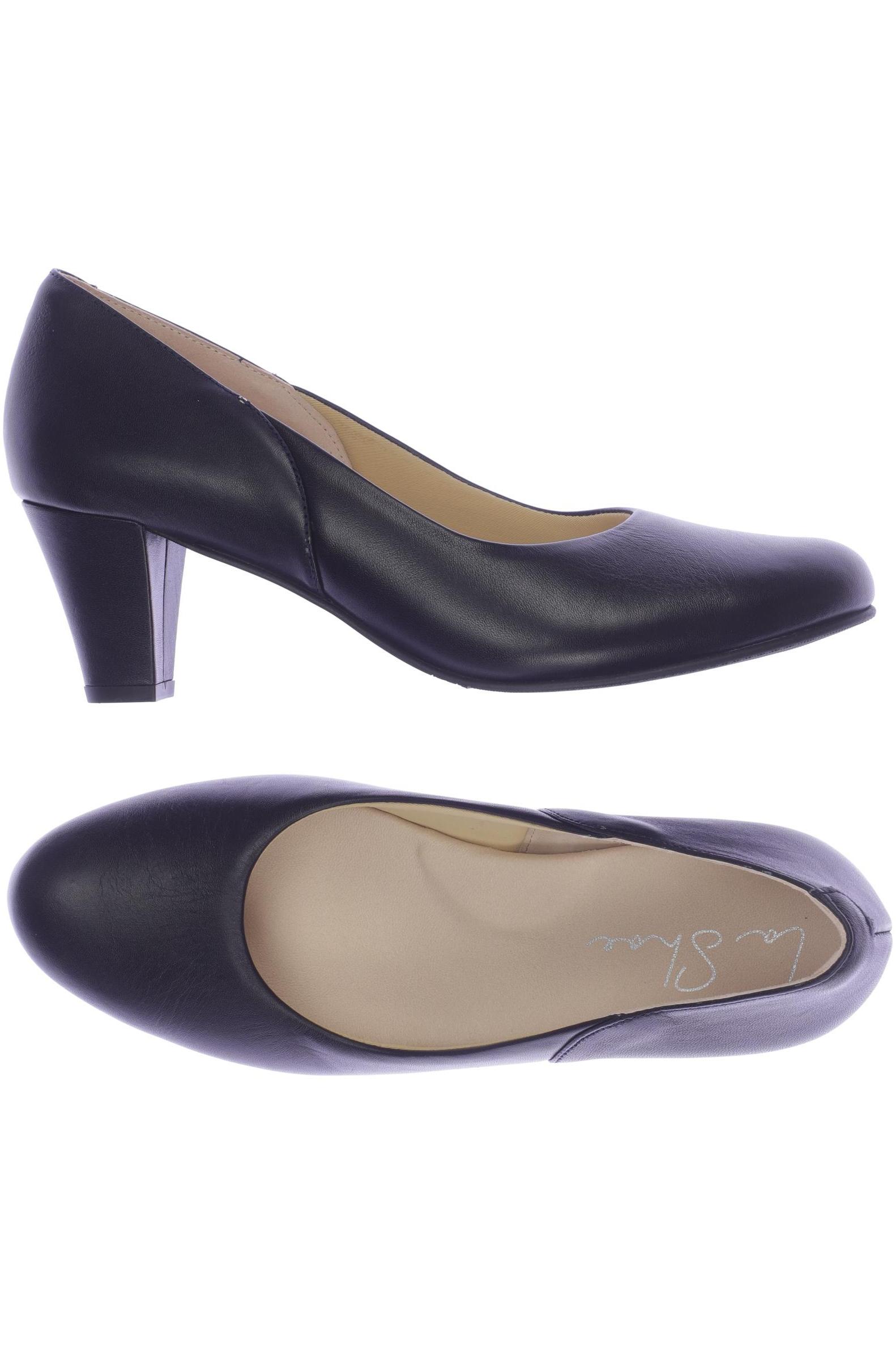 

La Shoe Damen Pumps, marineblau, Gr. 39