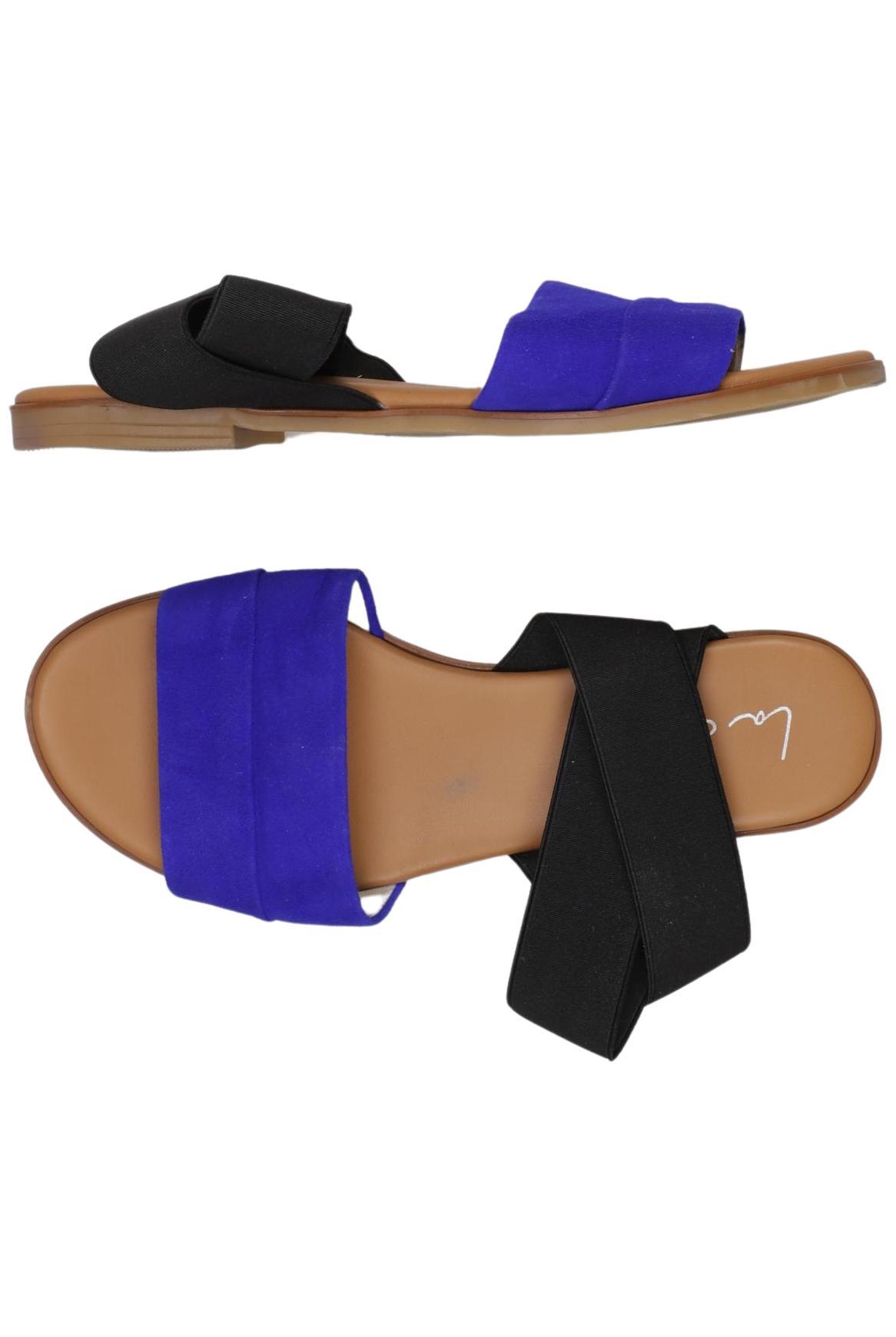 

La Shoe Damen Sandale, mehrfarbig, Gr. 39