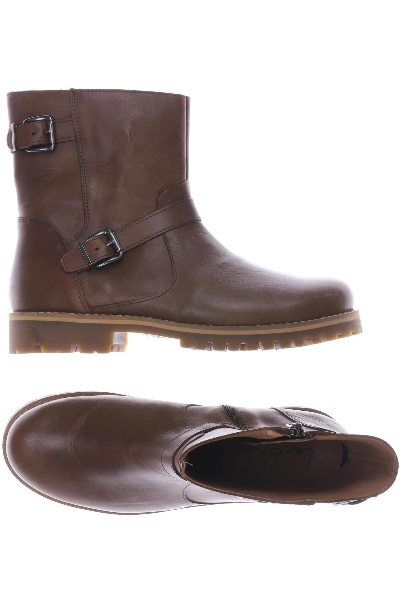 

La Shoe Damen Stiefelette, braun