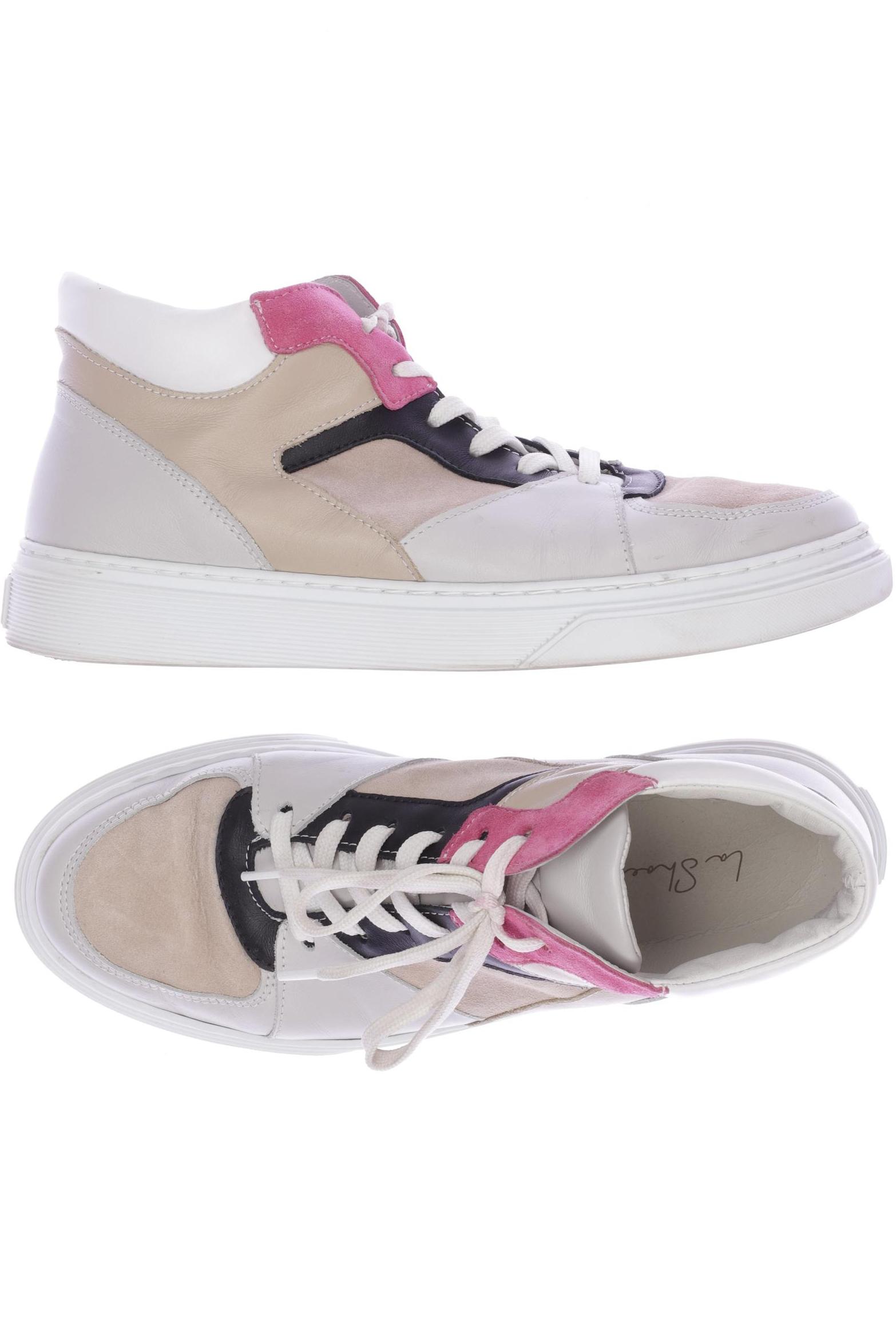 

La Shoe Damen Sneakers, beige, Gr. 40