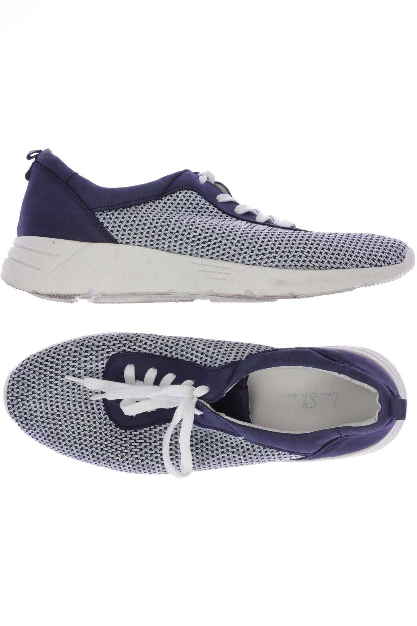 

La Shoe Damen Sneakers, hellblau, Gr. 42