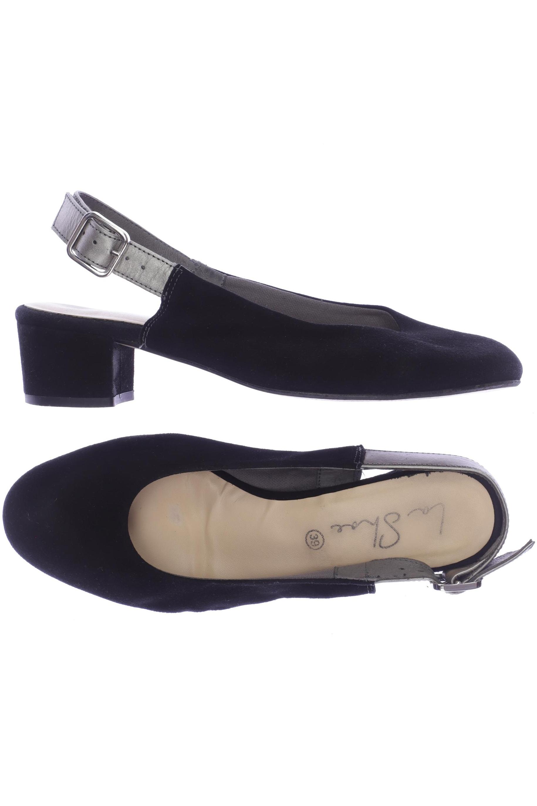 

La Shoe Damen Pumps, schwarz