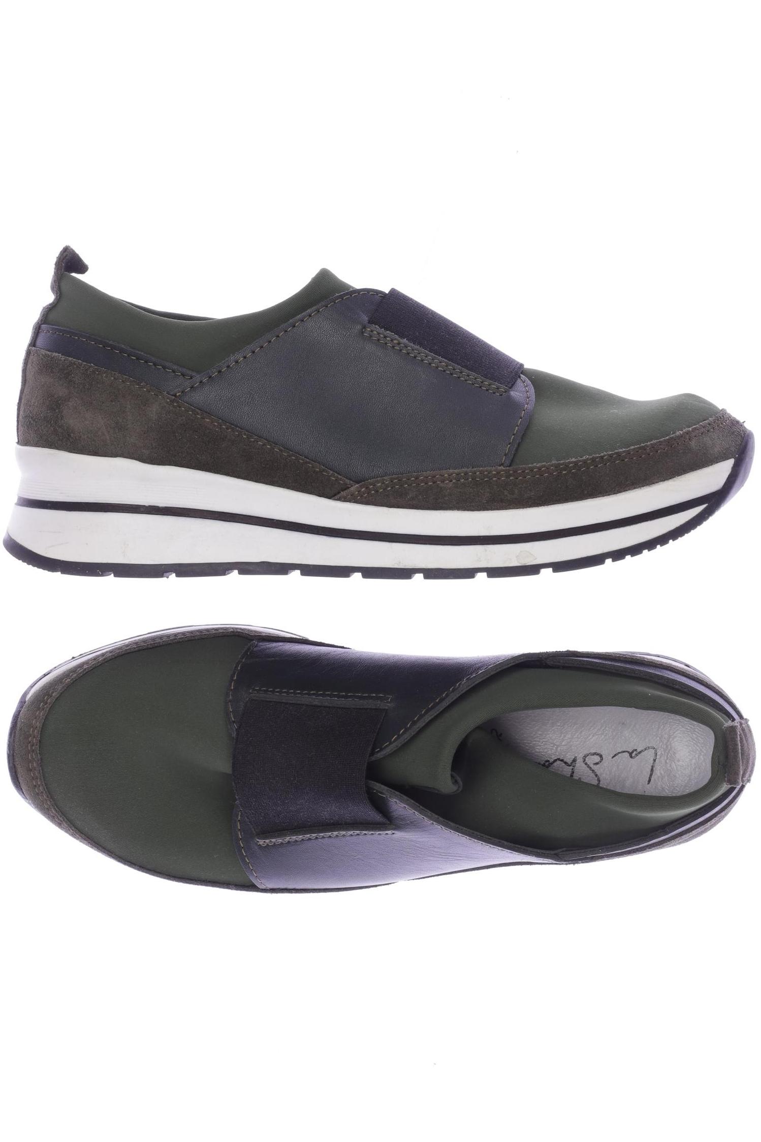 

La Shoe Damen Sneakers, grün, Gr. 38